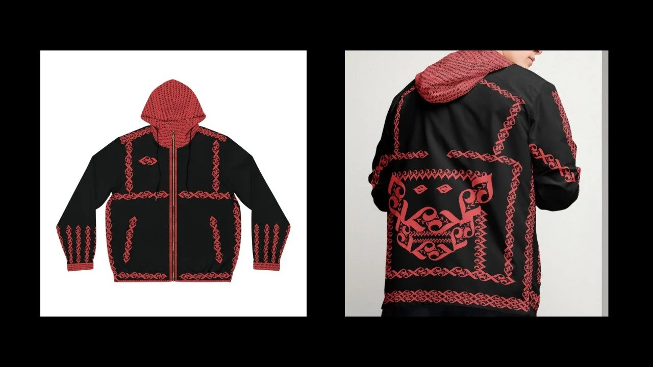 Official P4L Hoodie Zipper Jacket Concept Mockup
