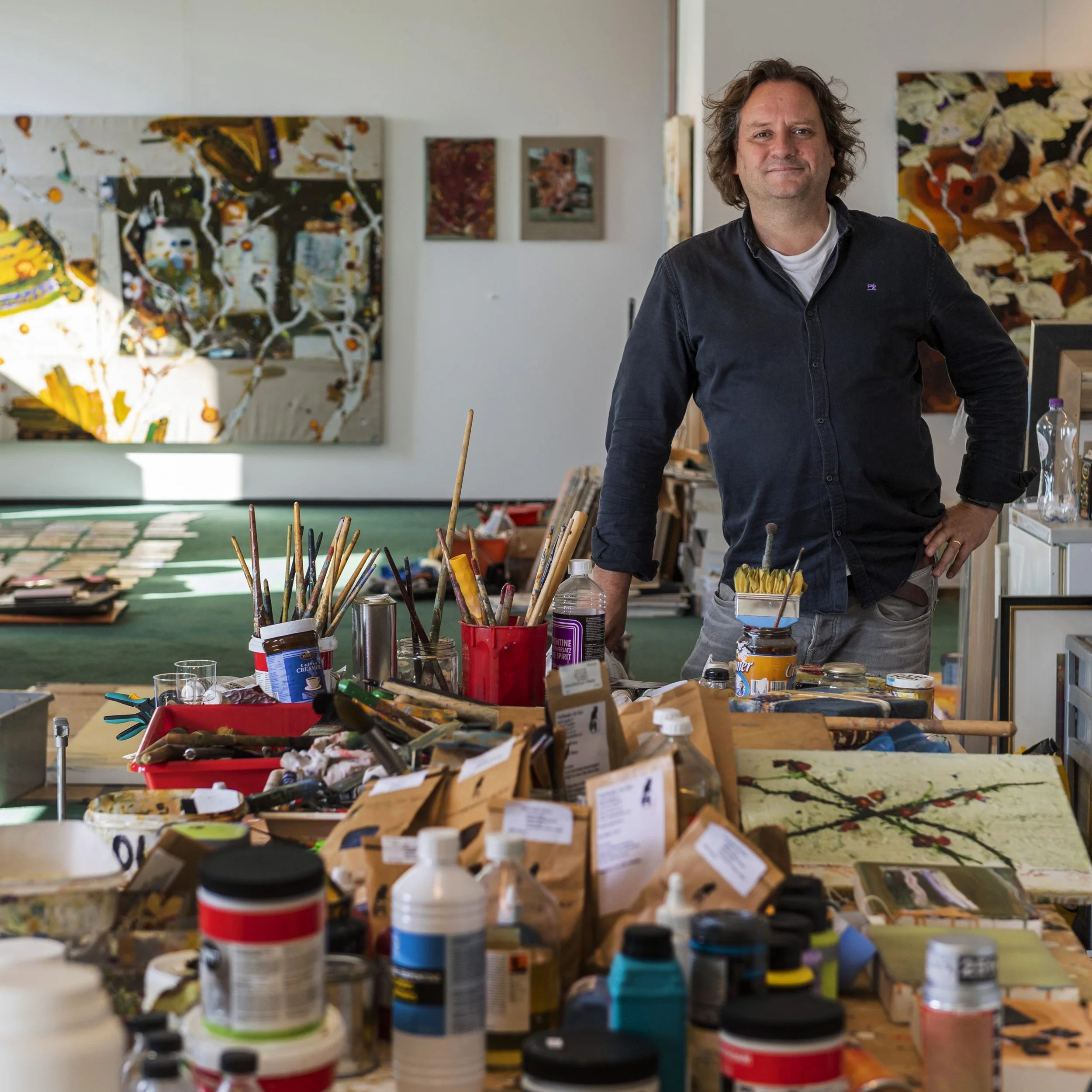 Joris van Spaendonck