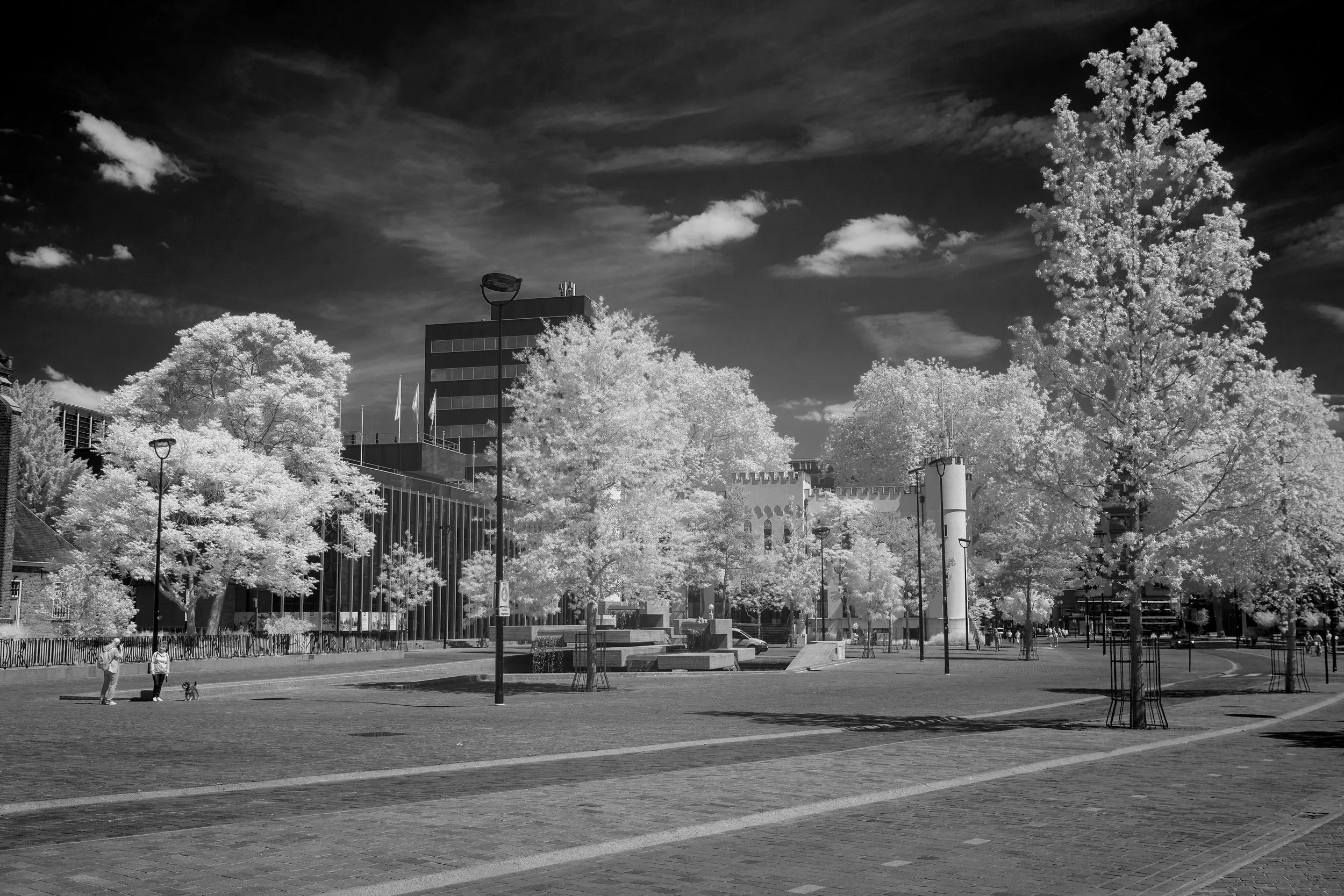 Stadsforum, Tilburg