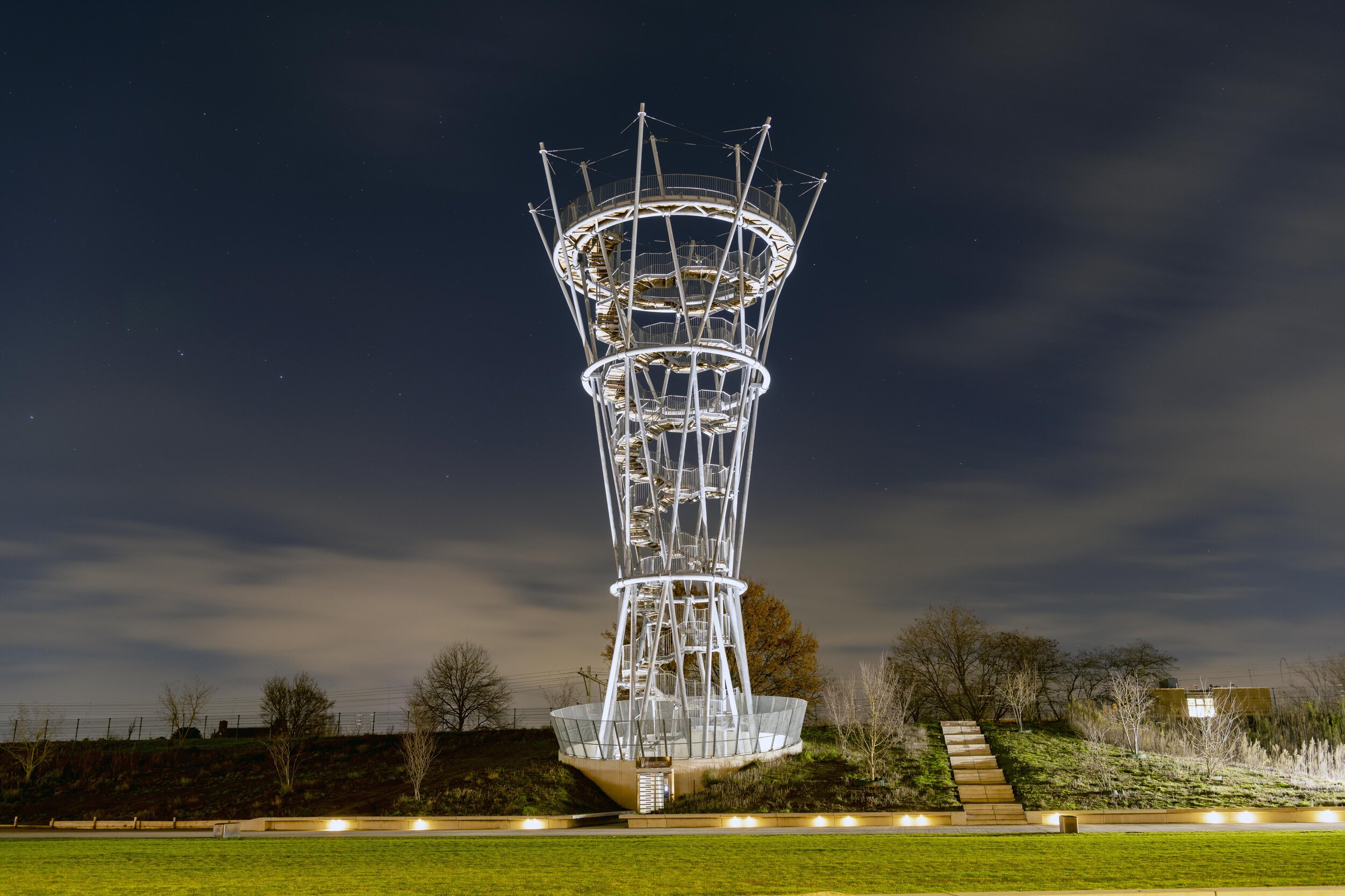 Kempentoren, Spoorpark, Tilburg