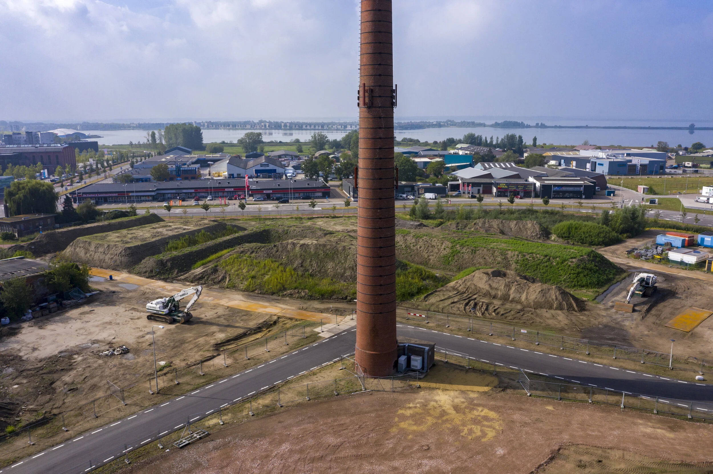 Nedalco,  Bergen op Zoom
