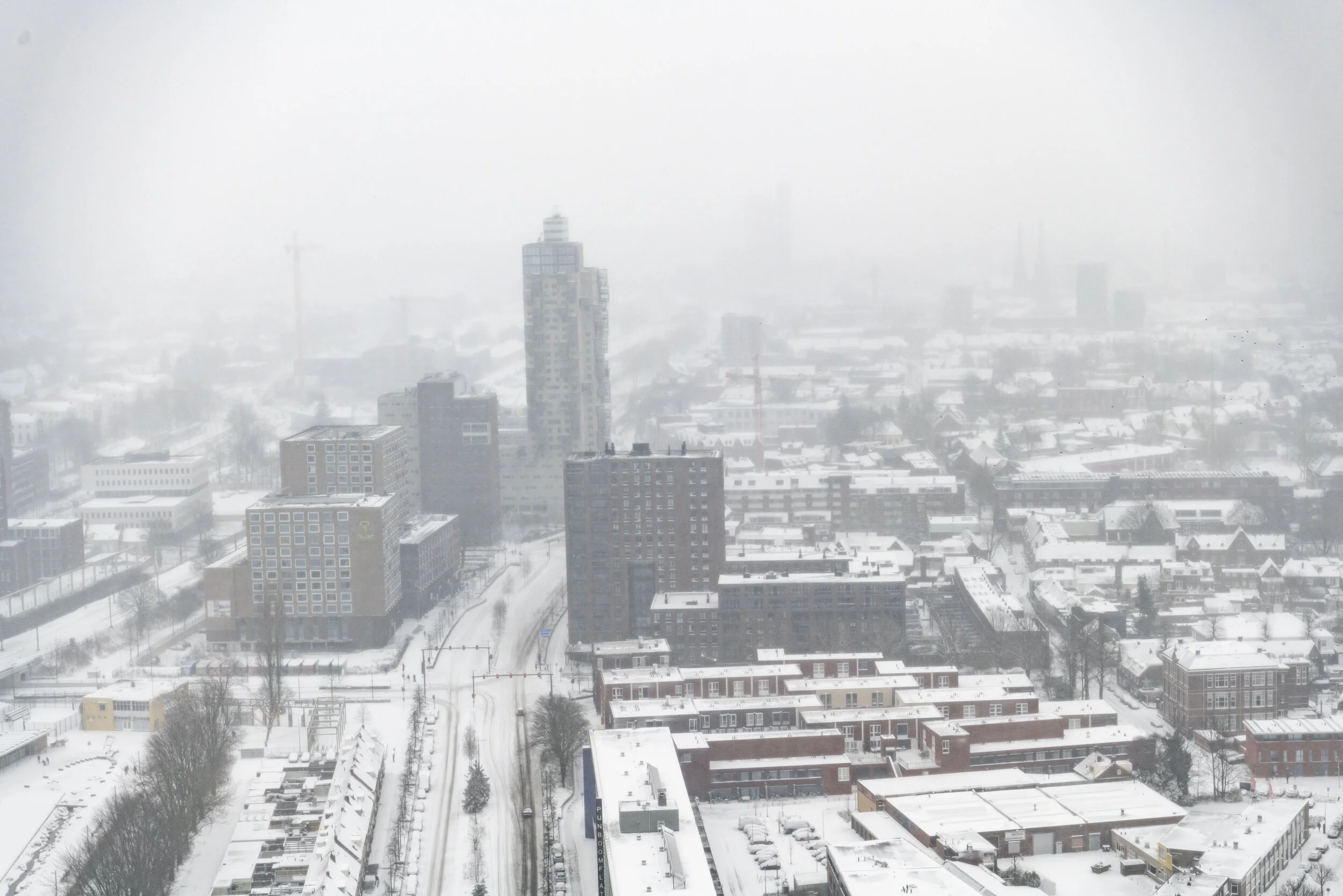 Centrum, Tilburg