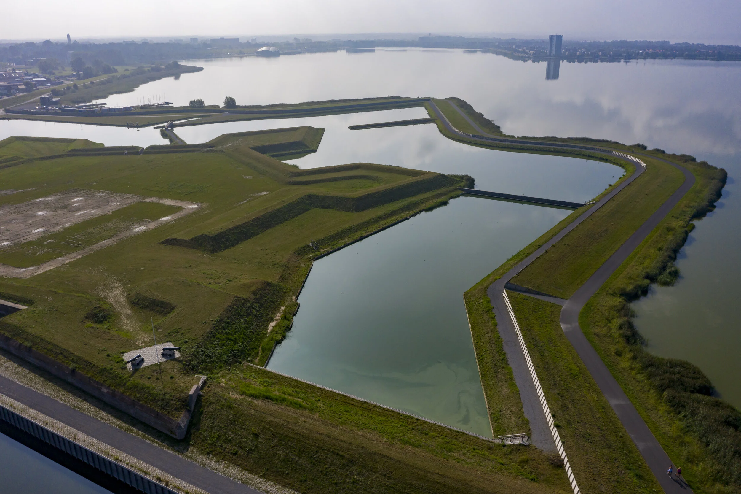 De Waterschans, Bergen op Zoom