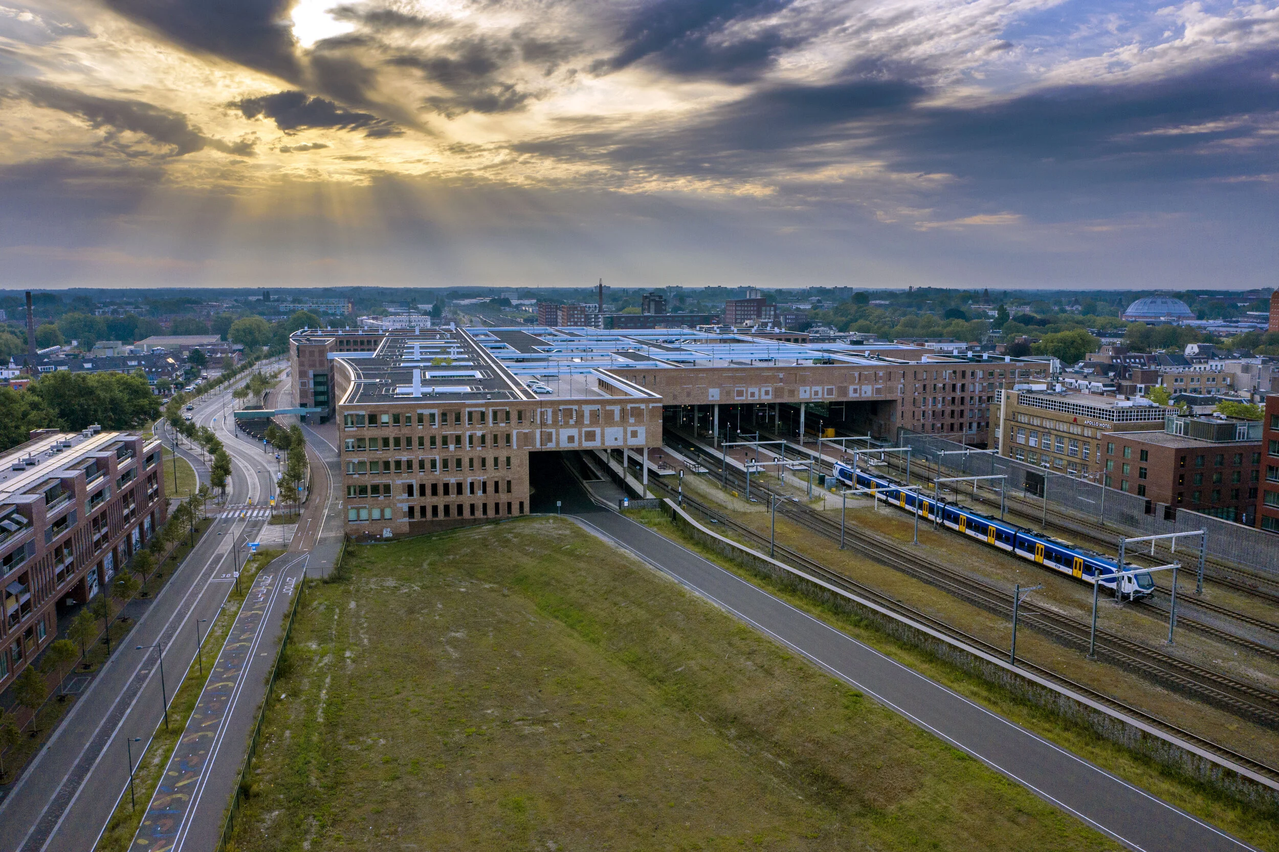 NS station, Breda