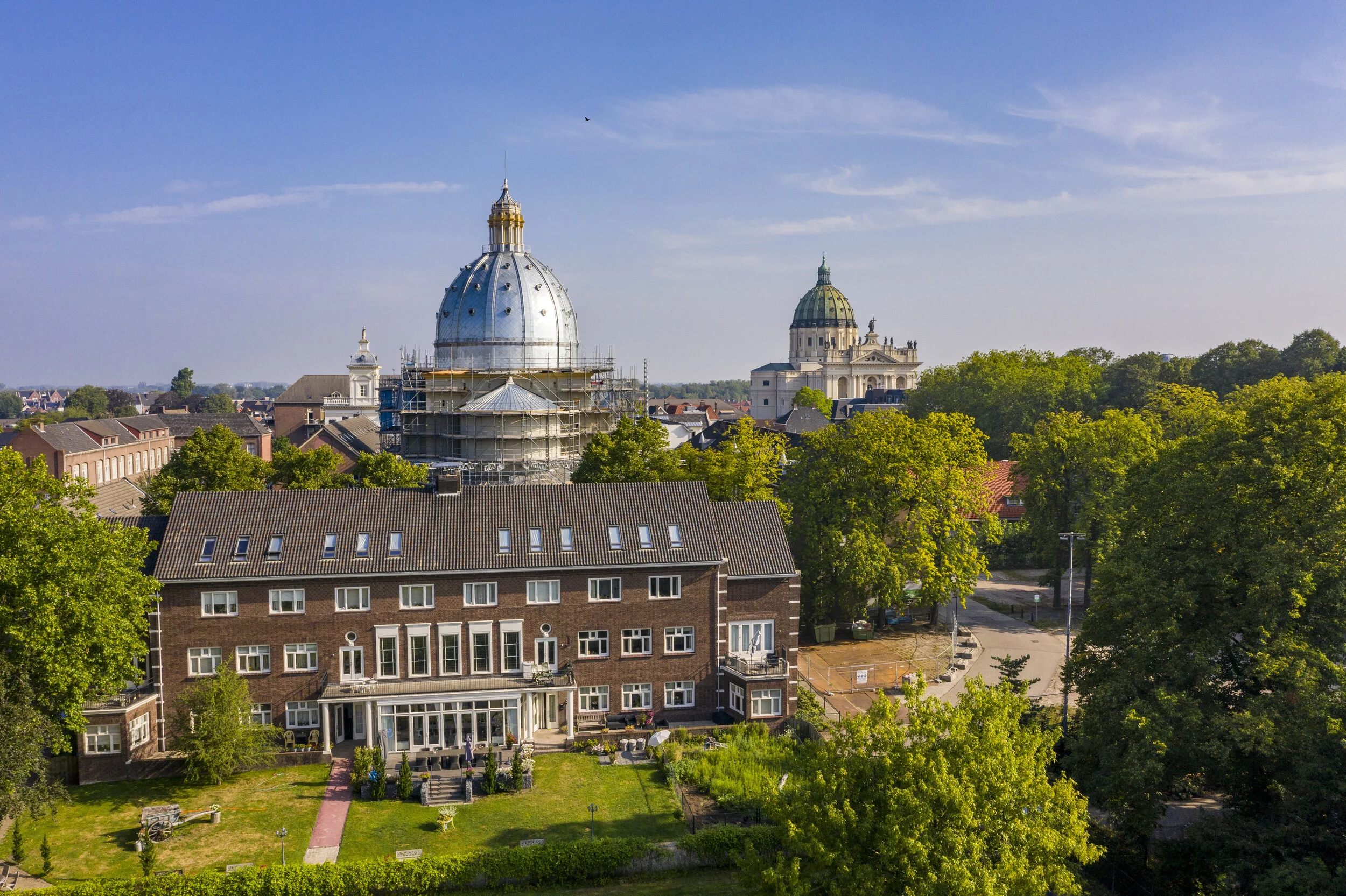 Centrum, Oudenbosch