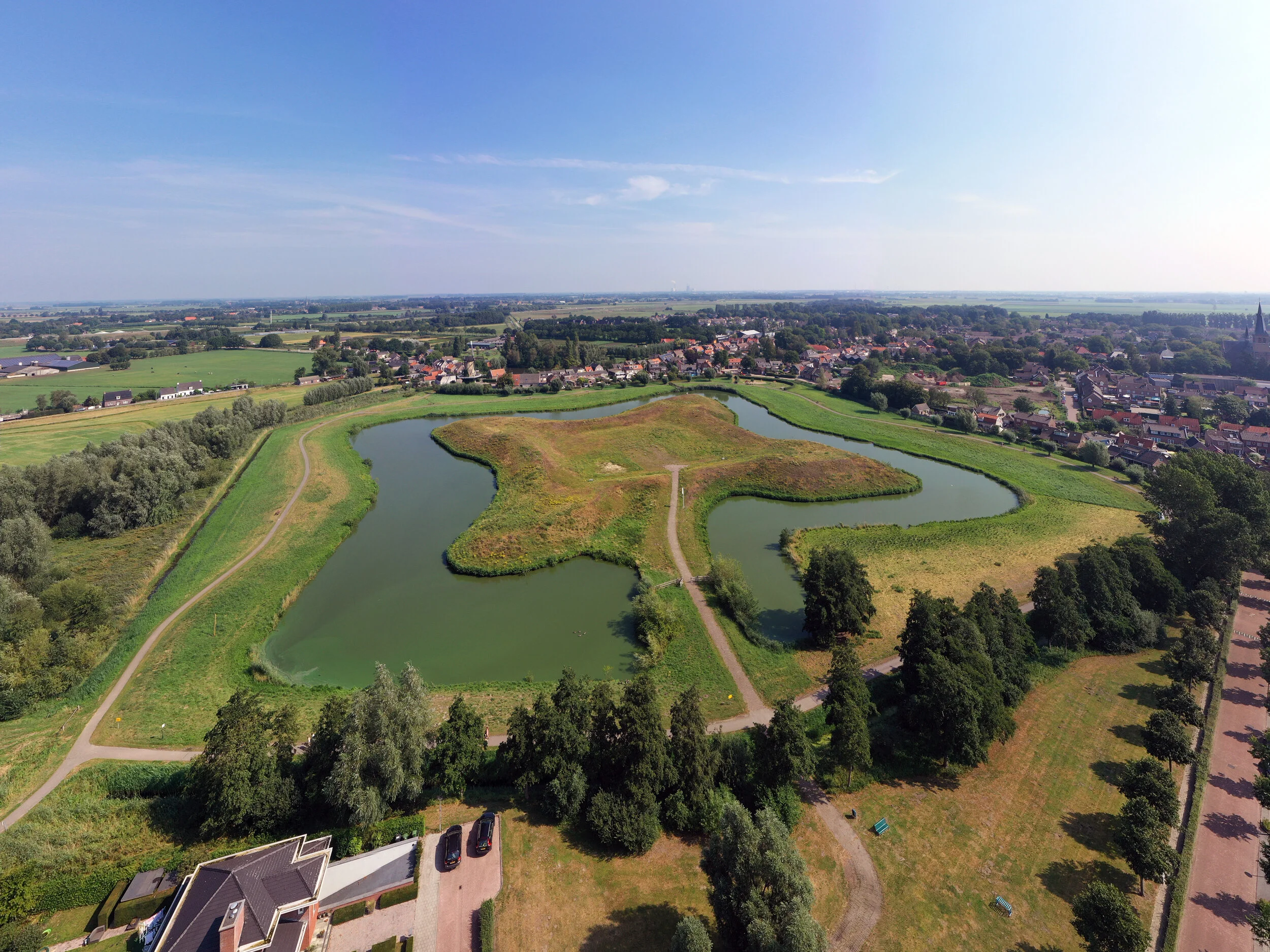 de Schans, Terheijden