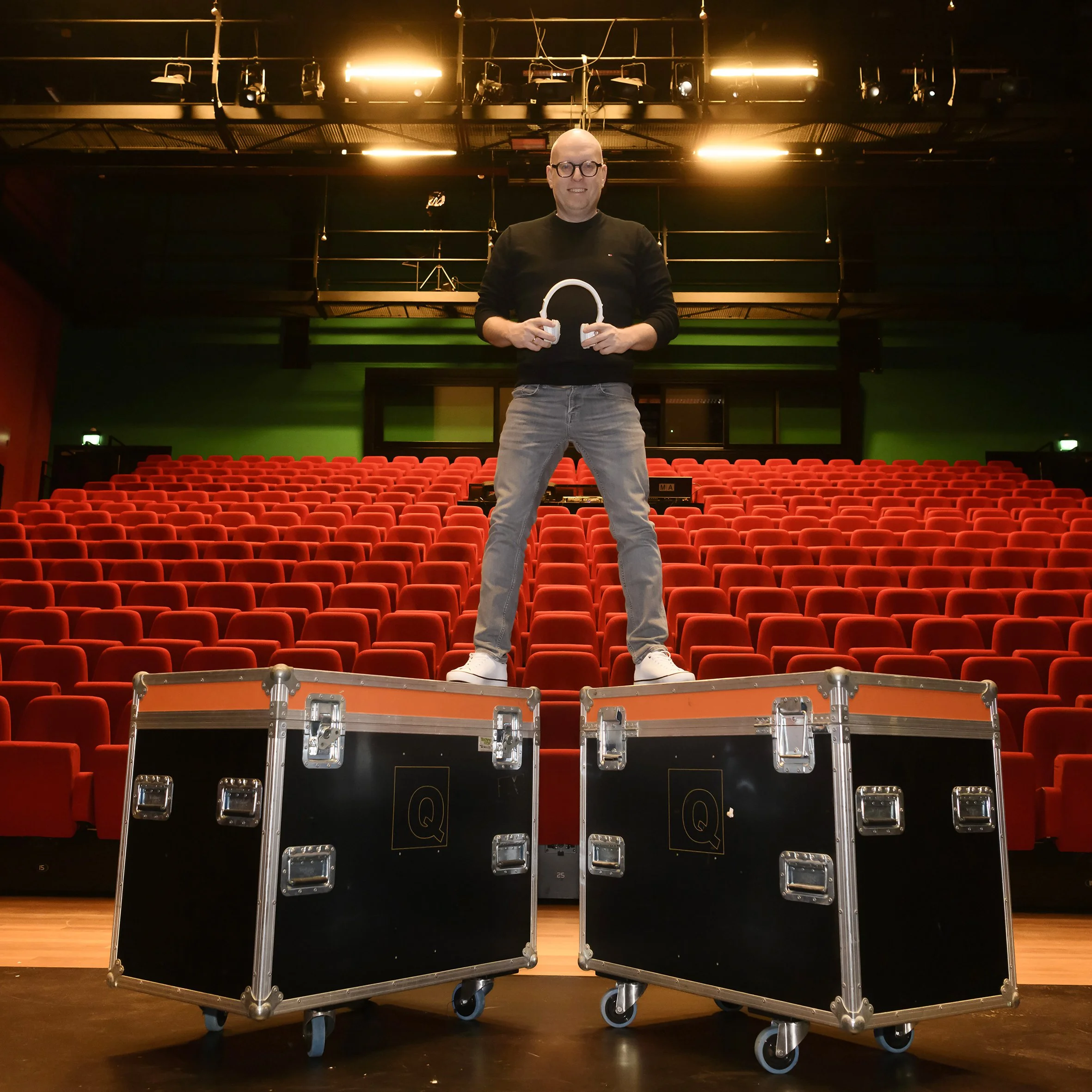 DJ Dennis Pijpers