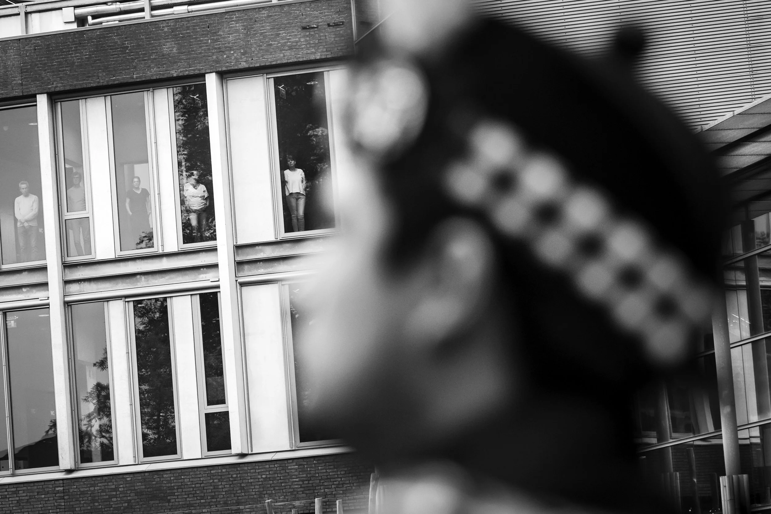 Herdenking 4 mei, Vrijheidspark, Tilburg