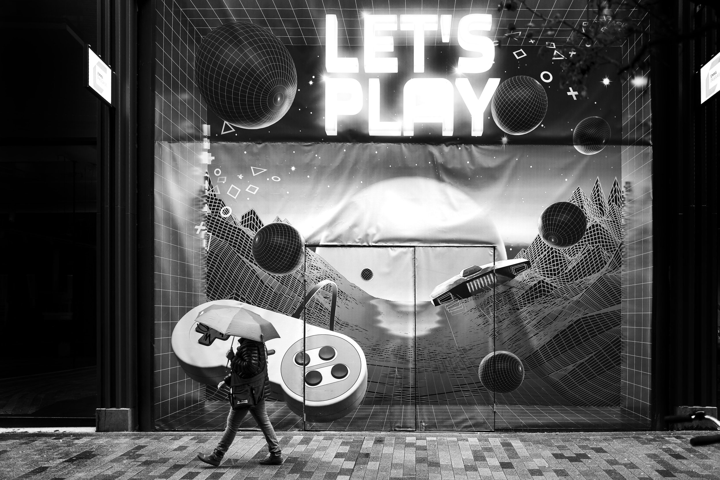 Let's Play, Tilburg