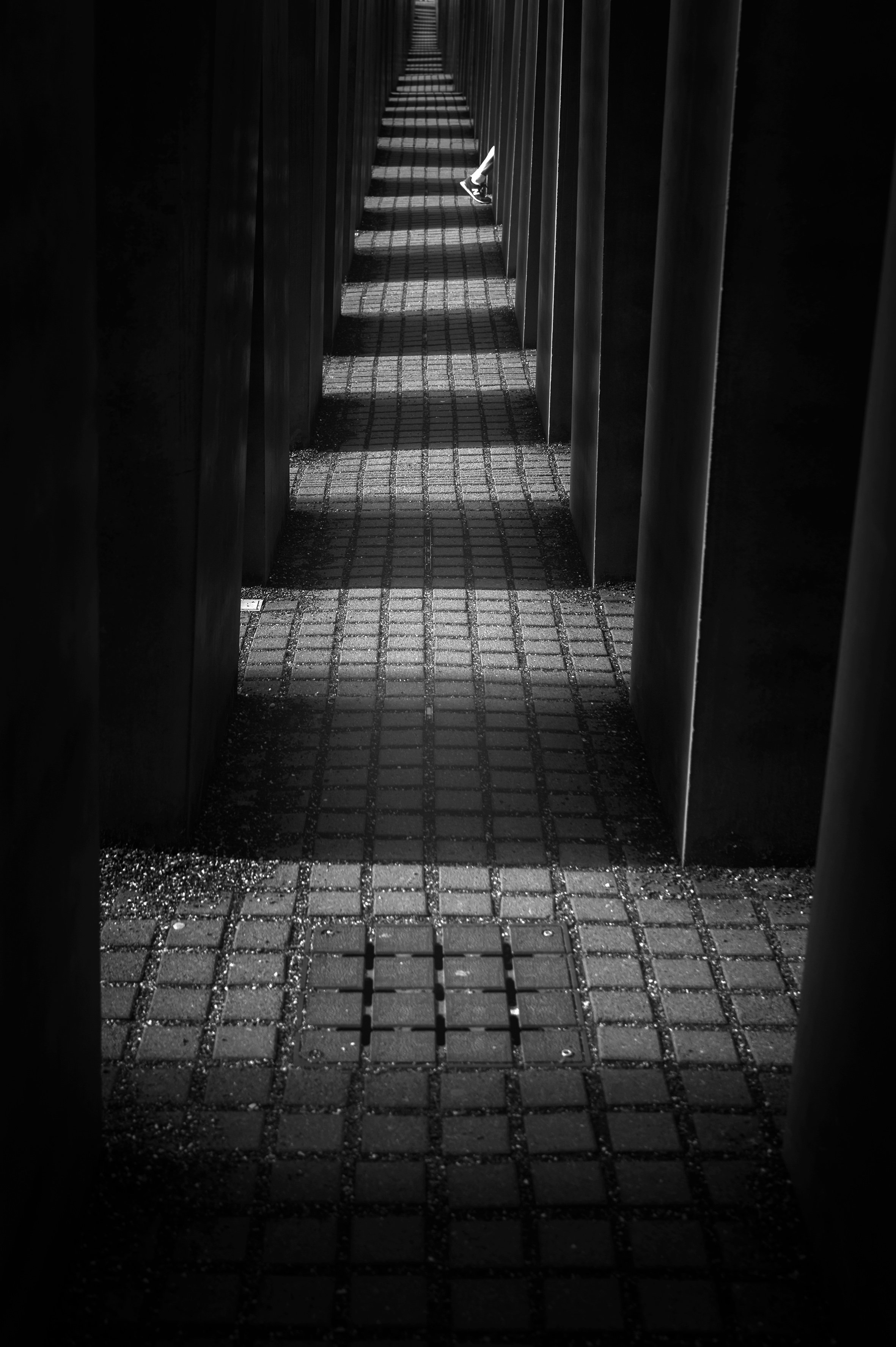 Holocaustmonument, Berlijn