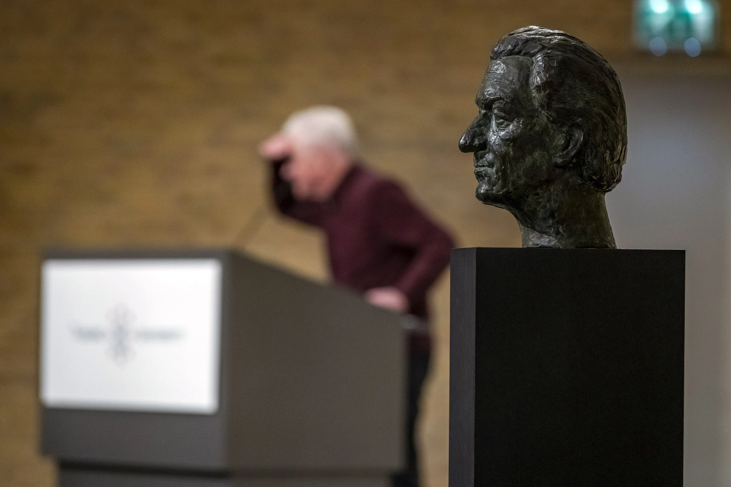Jos Bedaux lezing