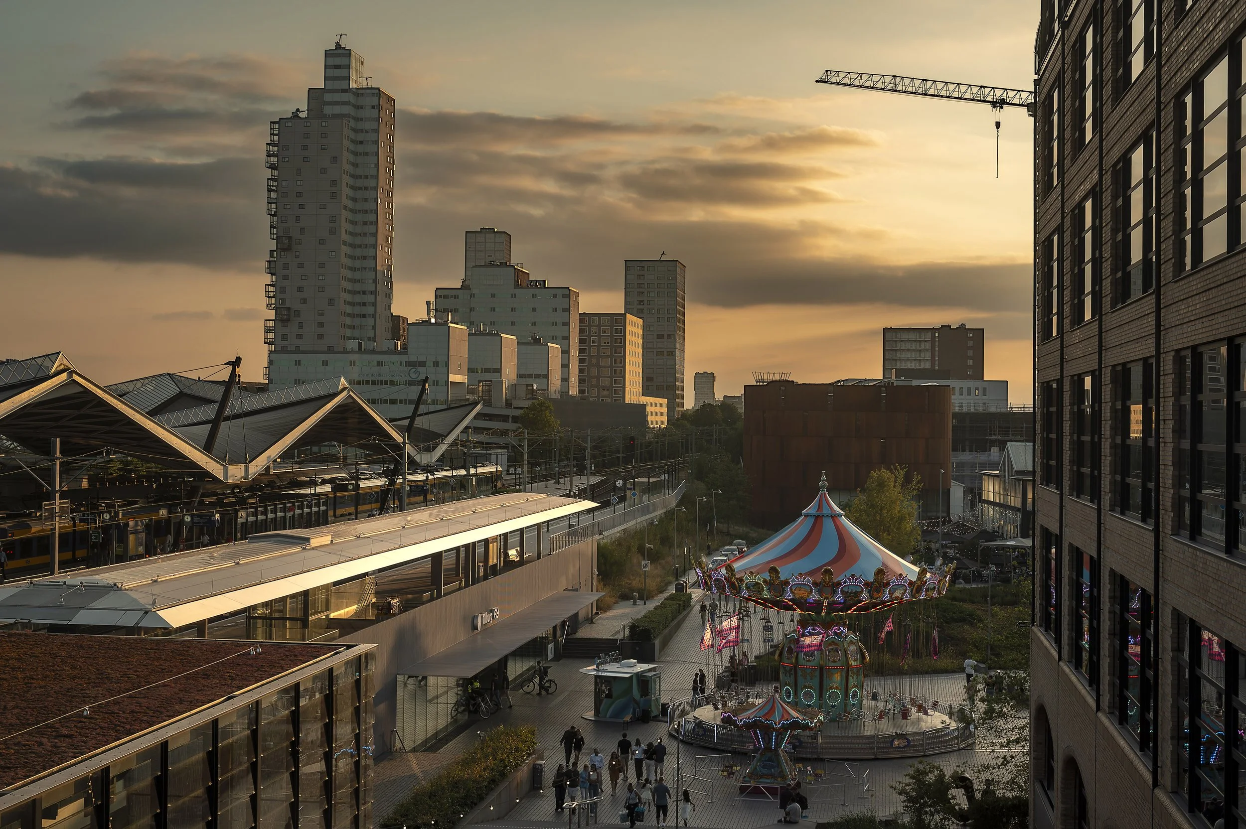 Kermis, Tilburg