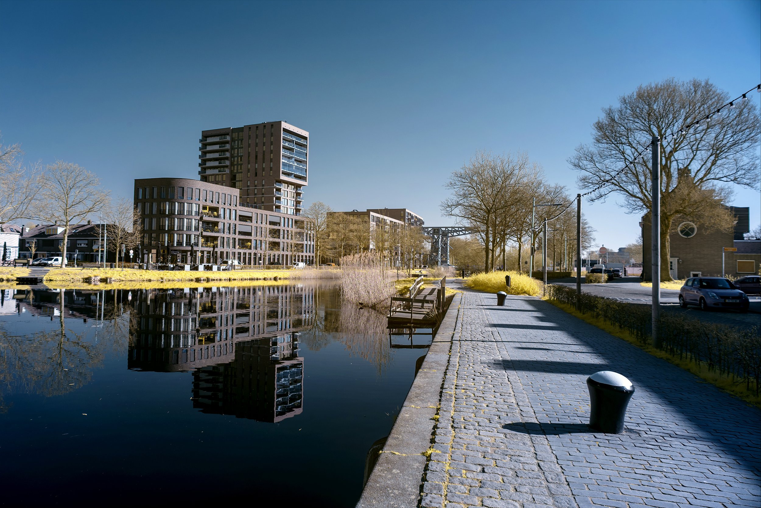 Piushaven, Tilburg