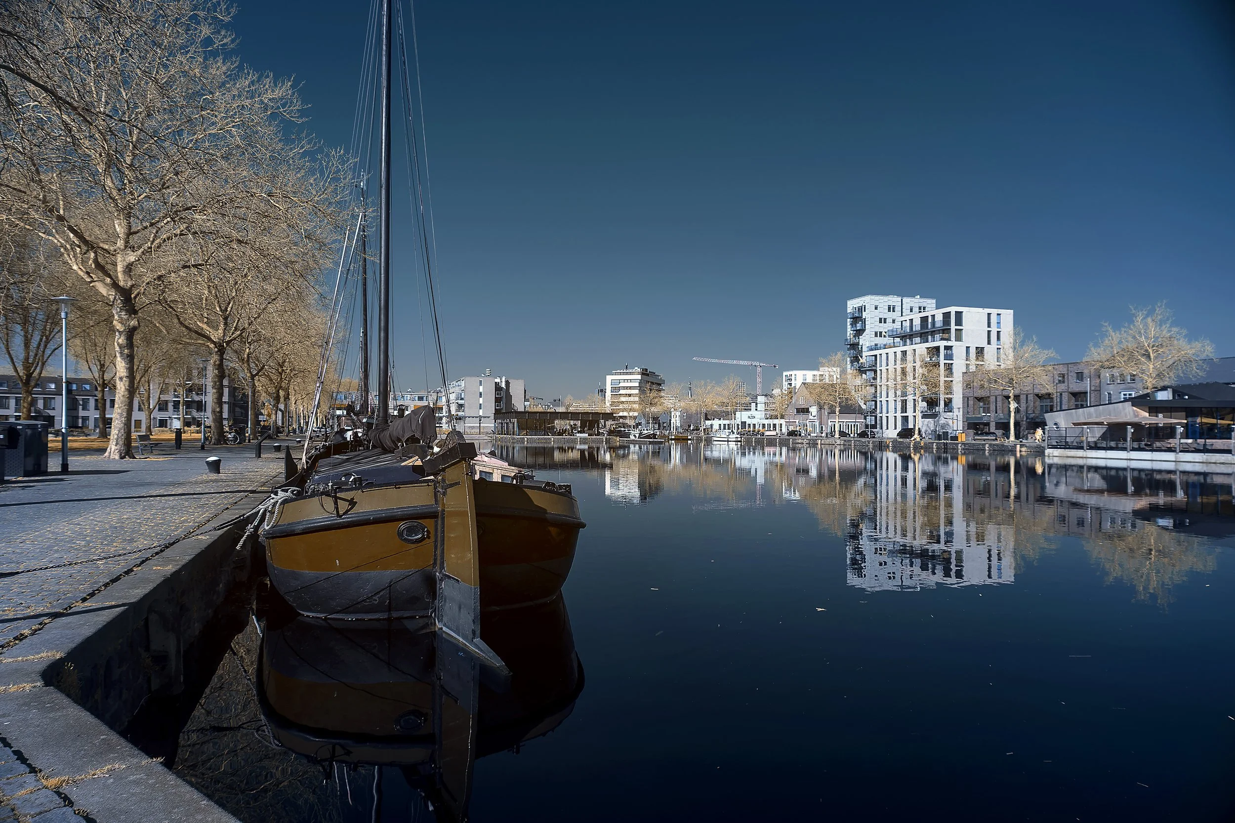 Piushaven, Tilburg