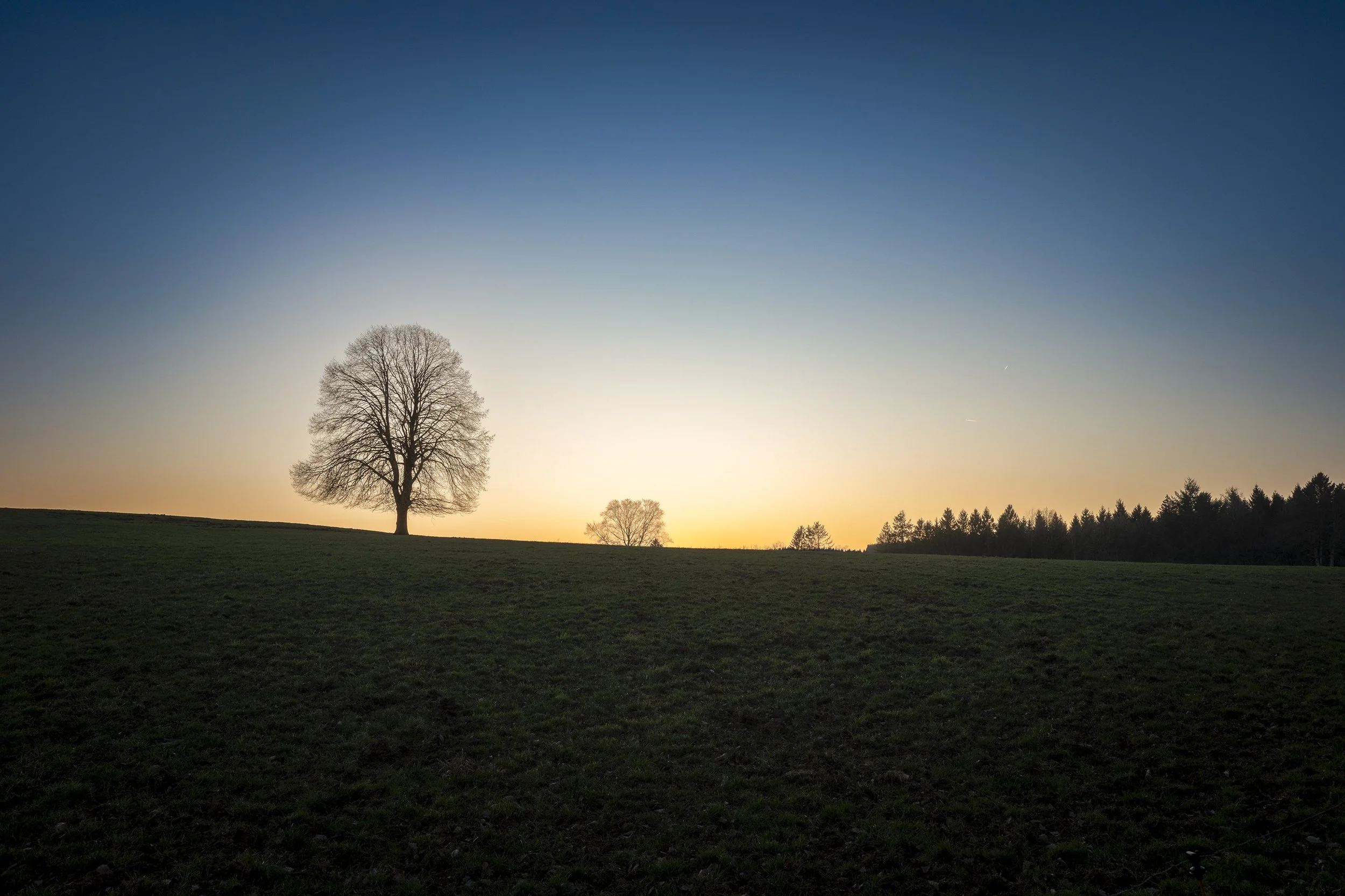 Ardennen, Stavelot, Belgie