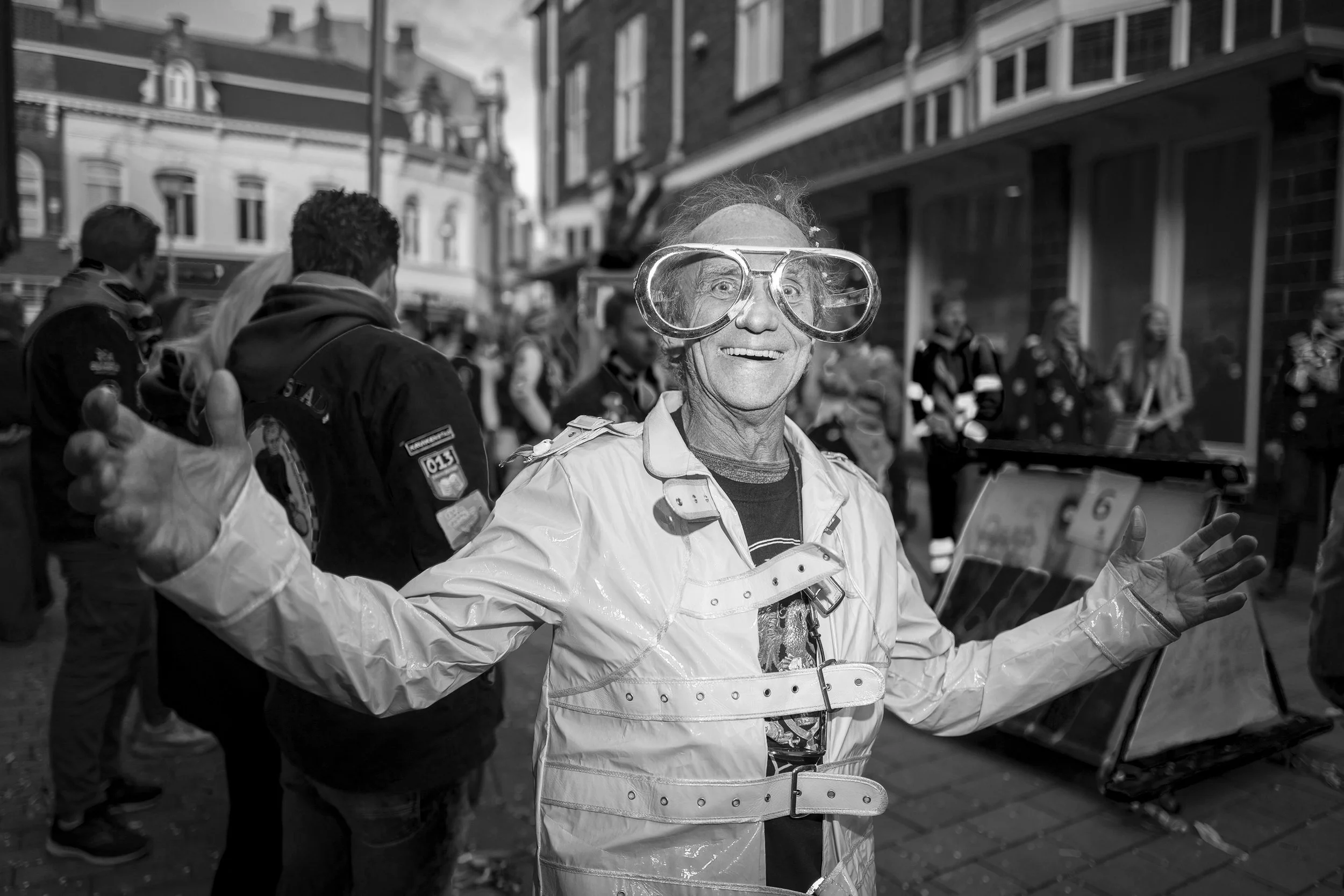 Carnaval, Tilburg