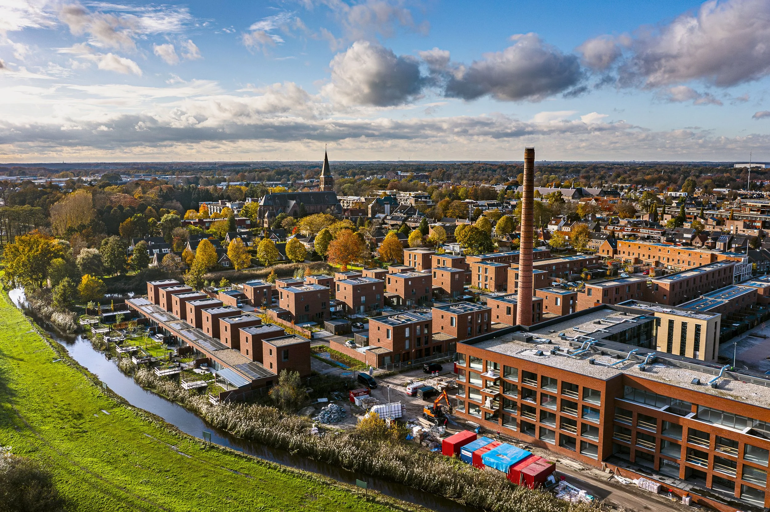 Nieuwbouw wijk, Goirle