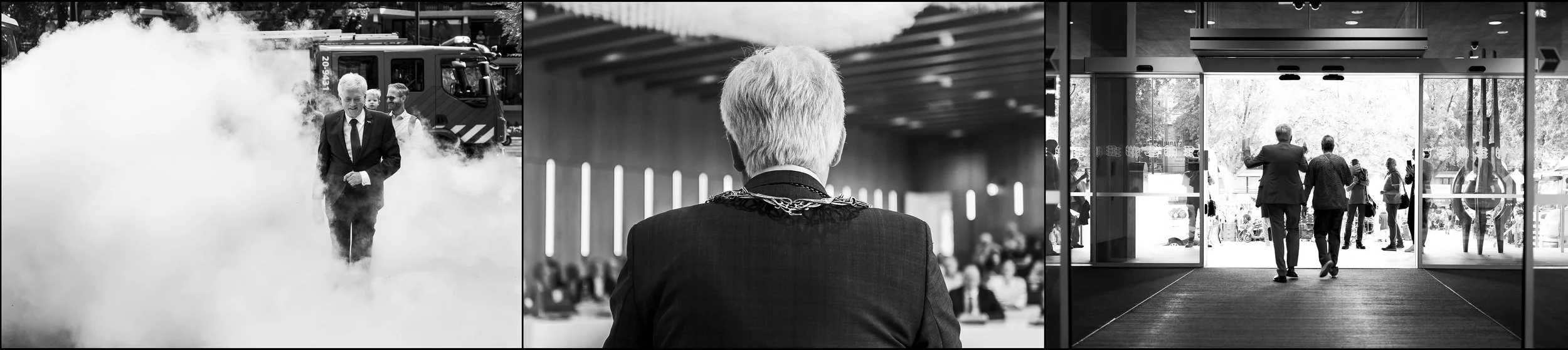 Afscheid Burgemeester Theo Weterings