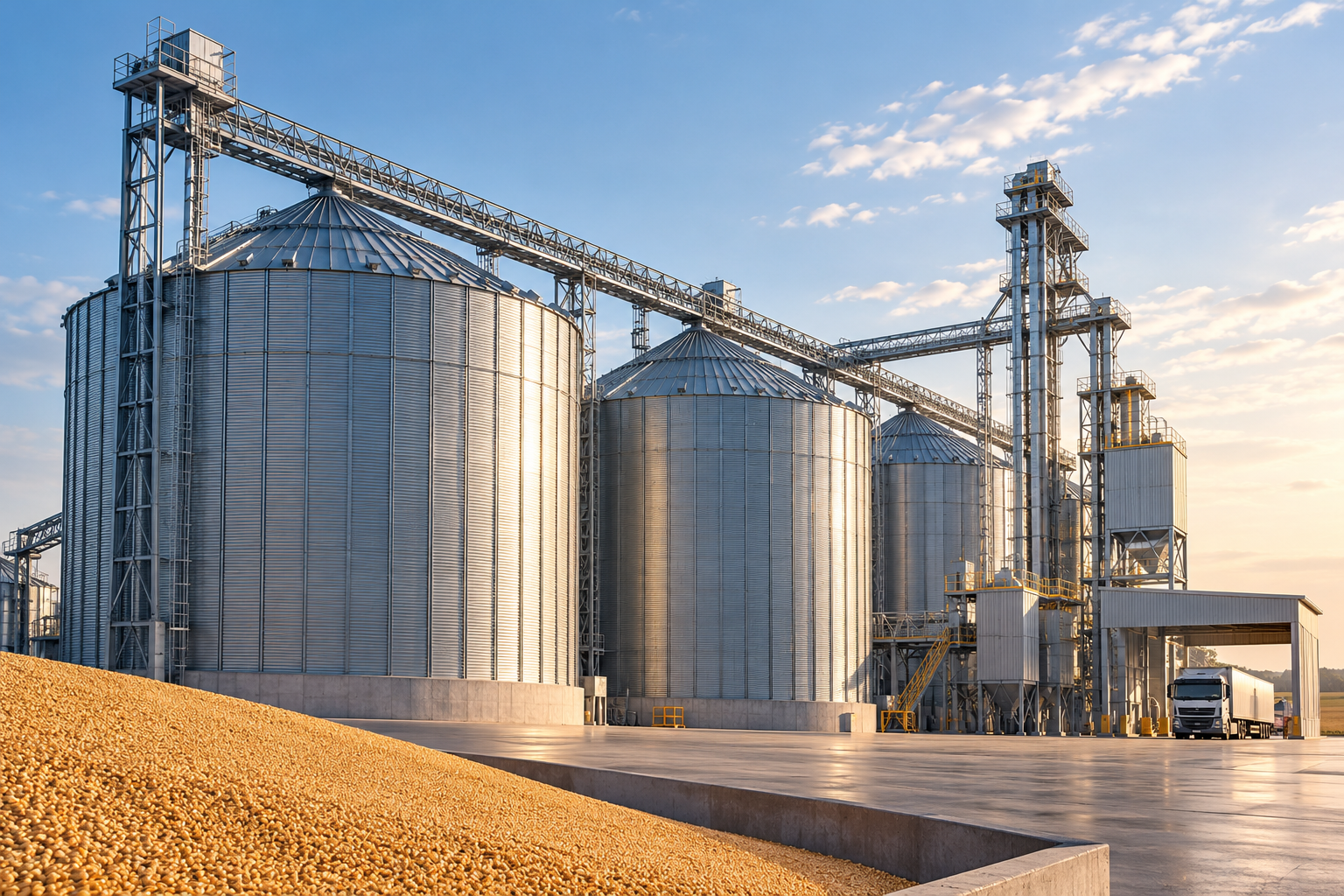 Grain Storage Systems
