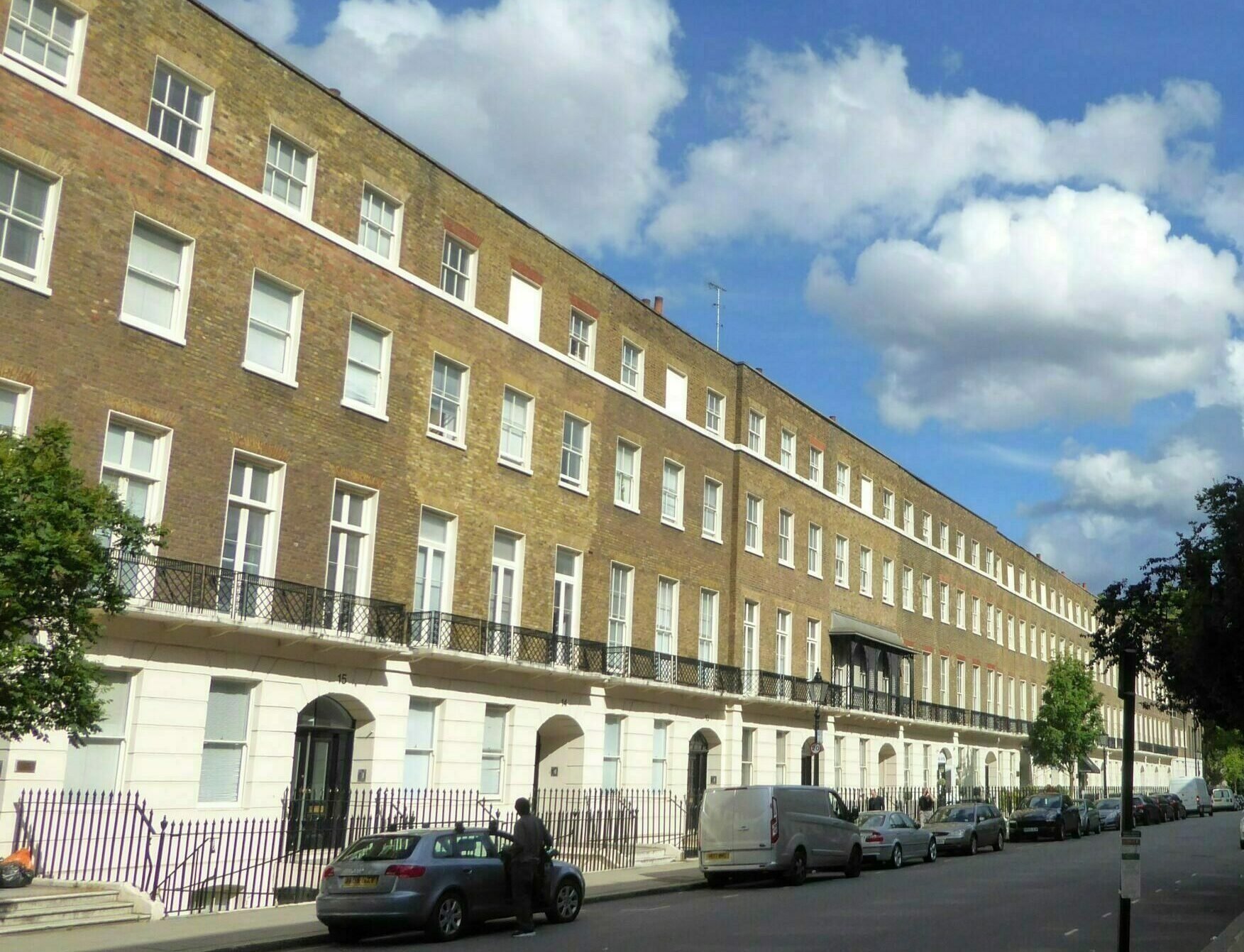 4-6 Bedford Place, Bloomsbury, Central London