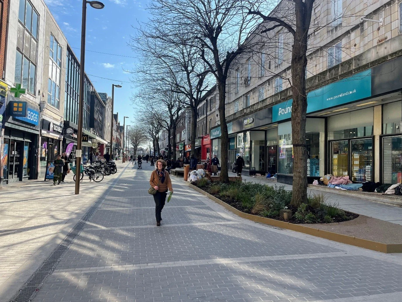 Powis Street, Woolwich