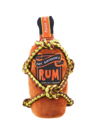 Bark Barkbeard'S Rum Dog Toy