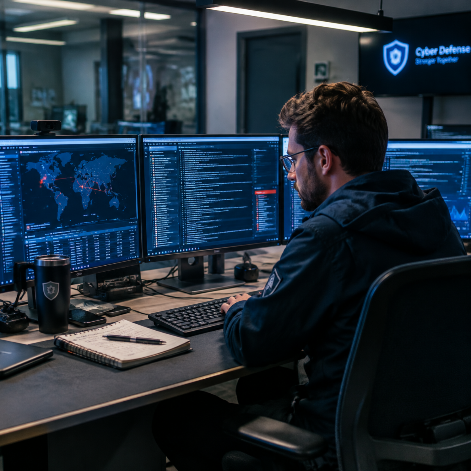 ​Endpoint & Infrastructure Defense