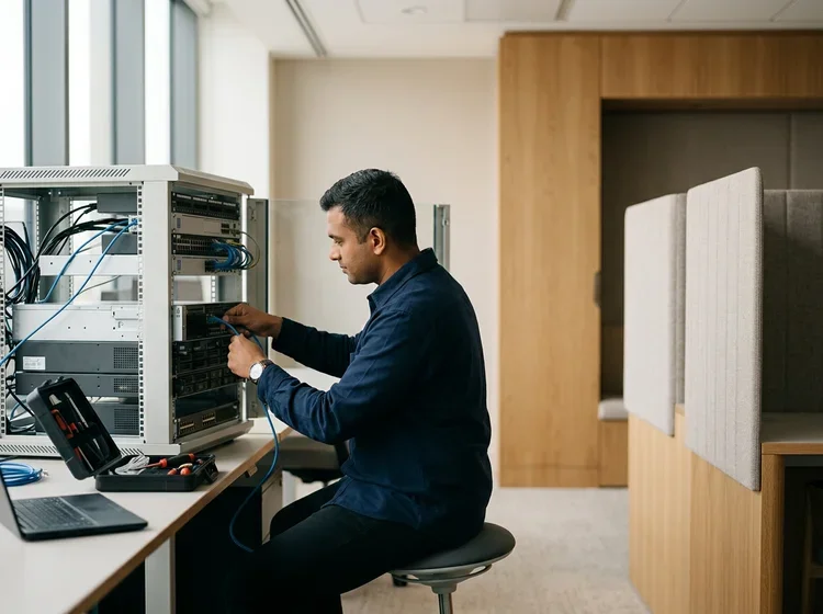 Onsite IT Support