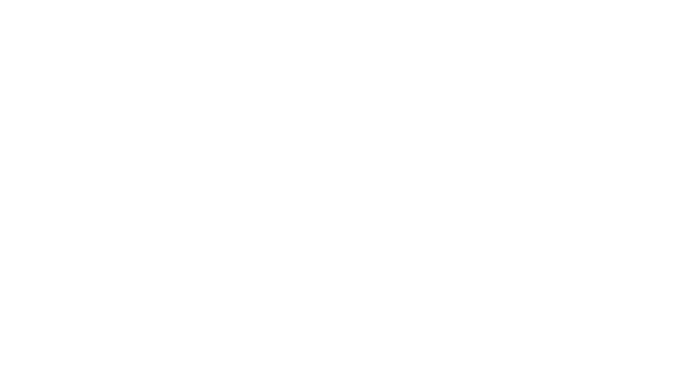 Black background with four white outlined vertical bars increasing in height from left to right, resembling a bar chart or graph.