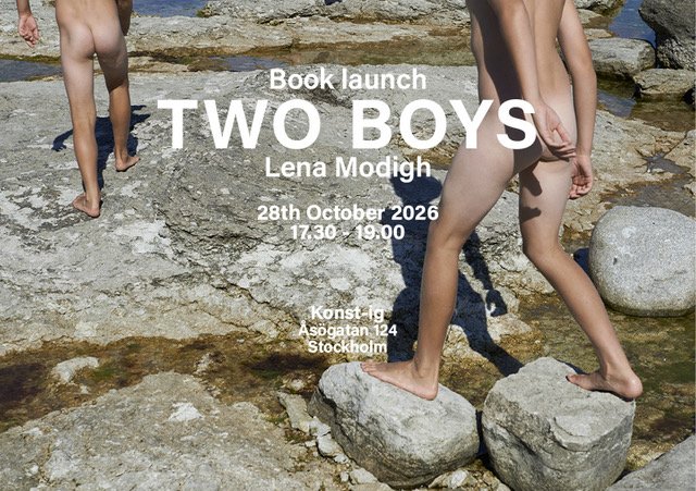 Two Boys | Lena Modigh