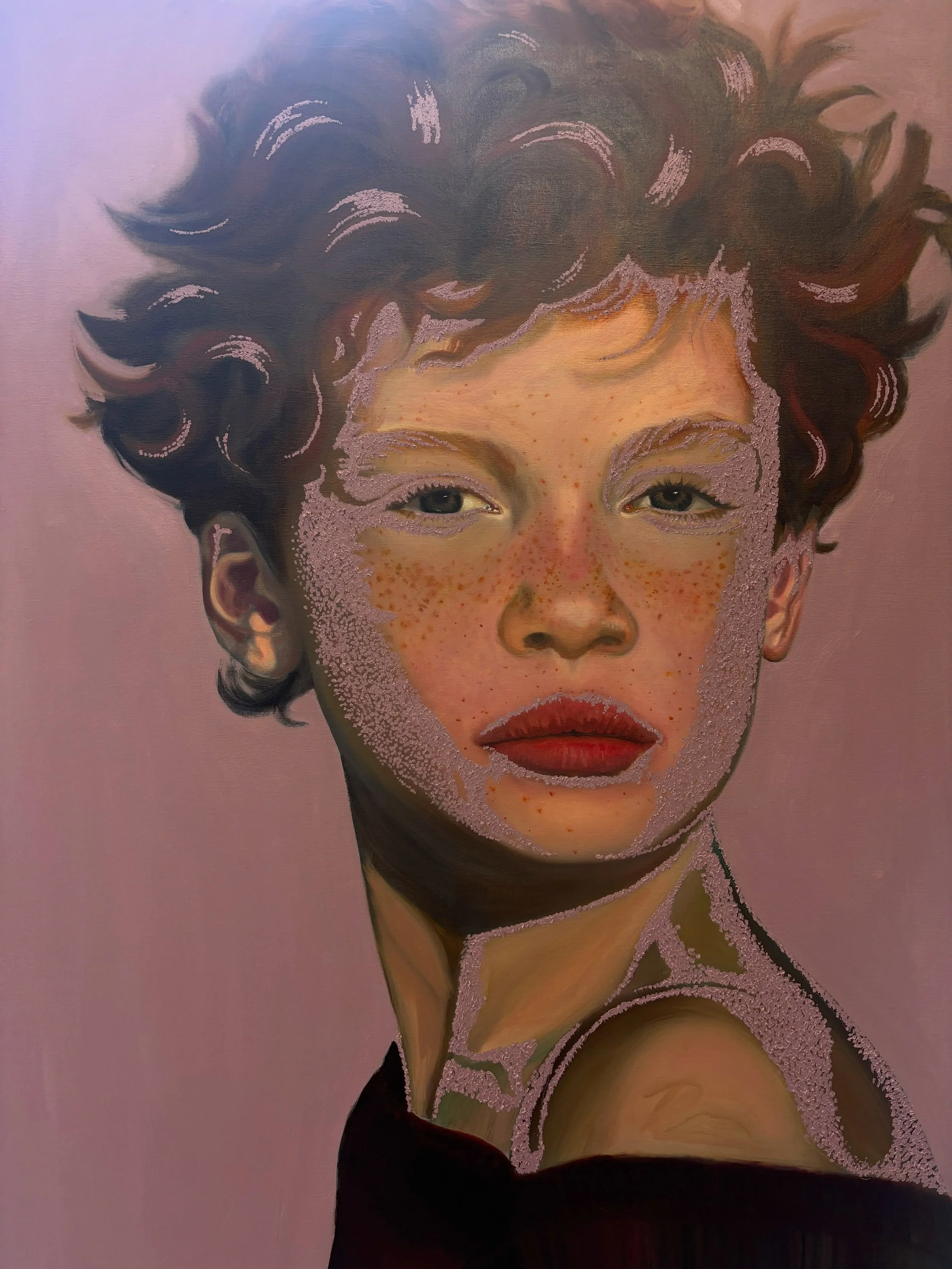 &ldquo;Elio&rdquo;
120 x 160cm
Oil on canvas