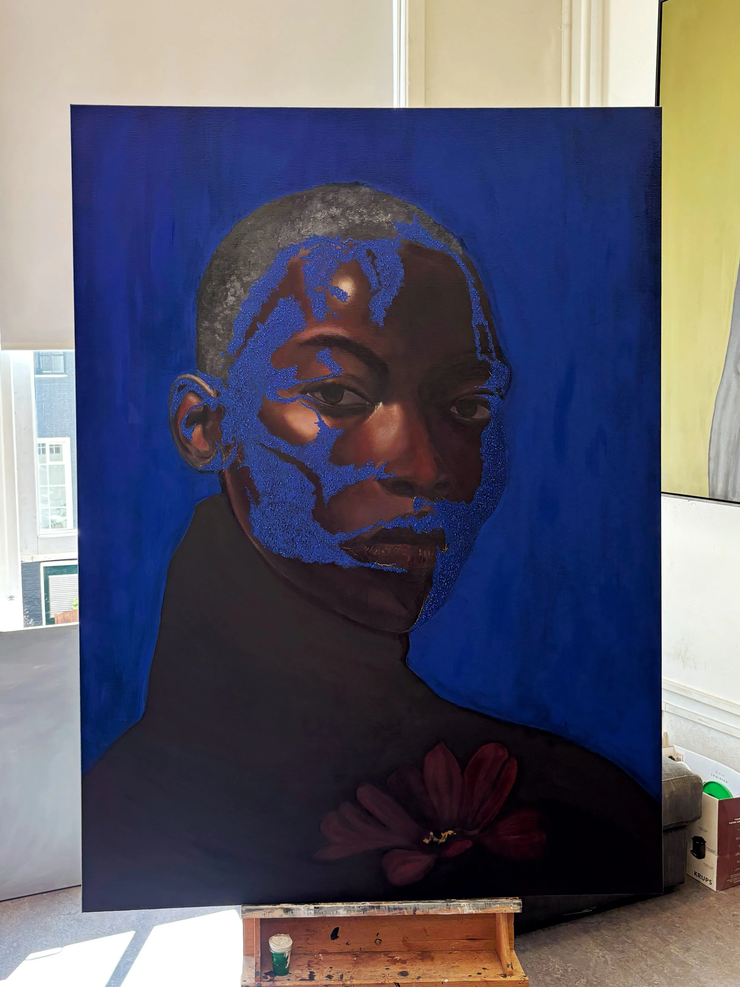 120 x 160
oil on canvas