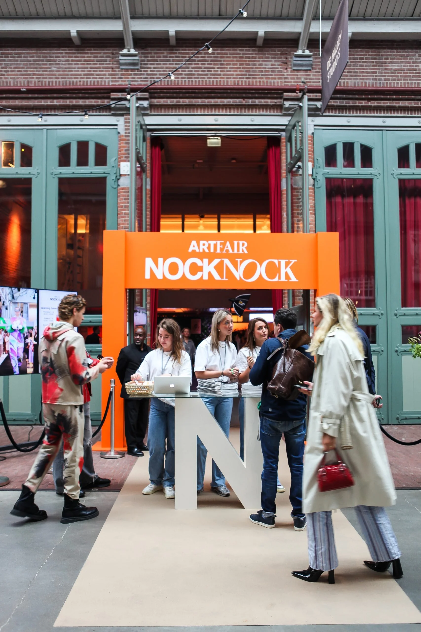 NockNock Art, Amsterdam, The Netherlands