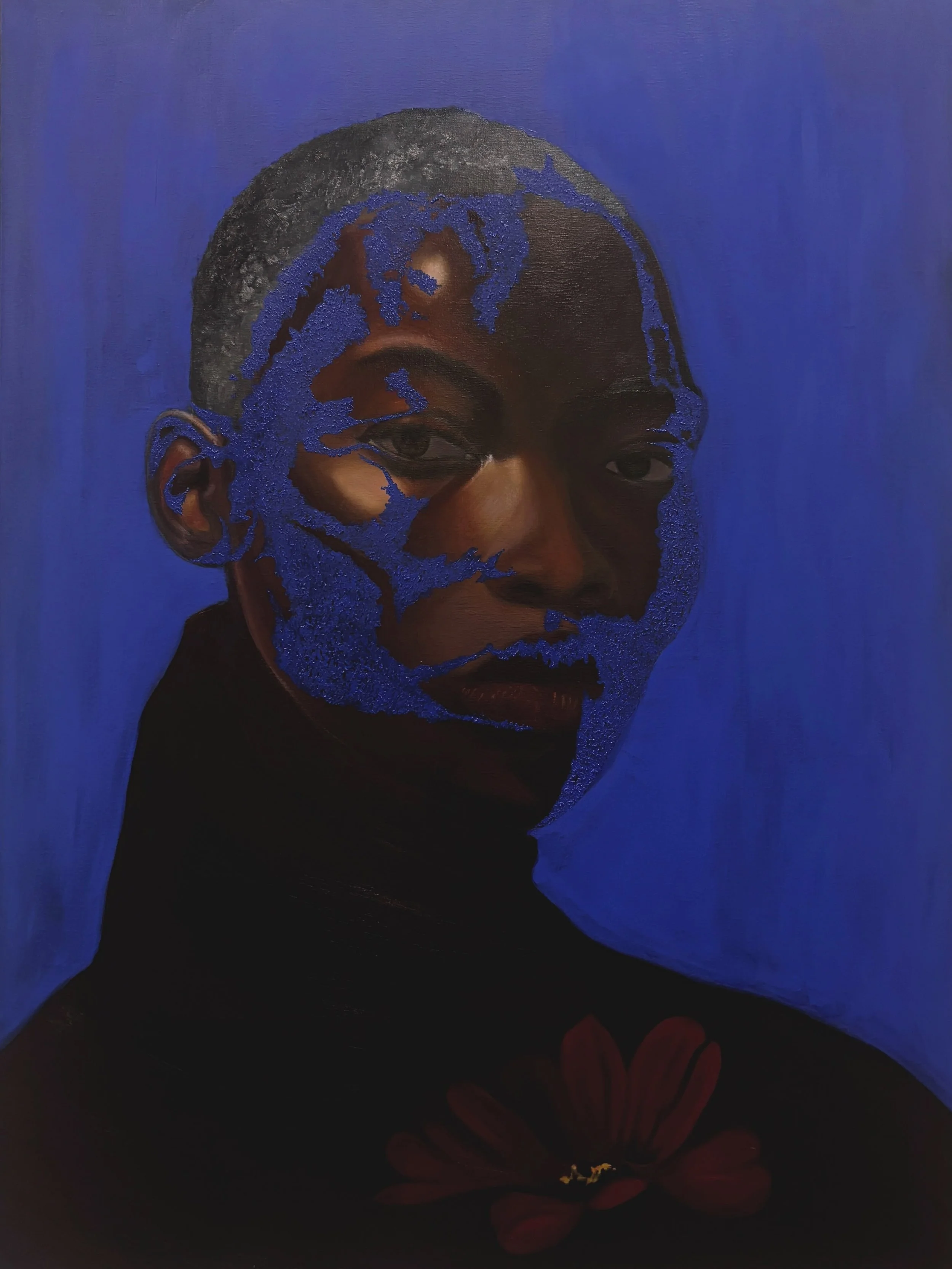 &ldquo;Dexter&rdquo;
120 x 160cm
Oil on canvas