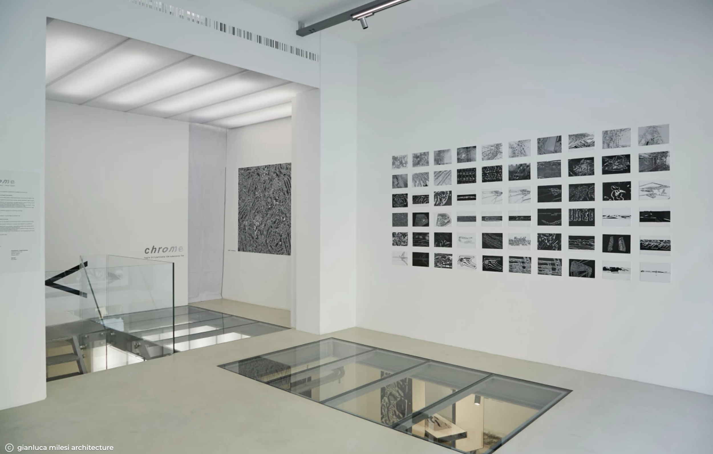 Delta Gallery Exhibition Milan, Italy