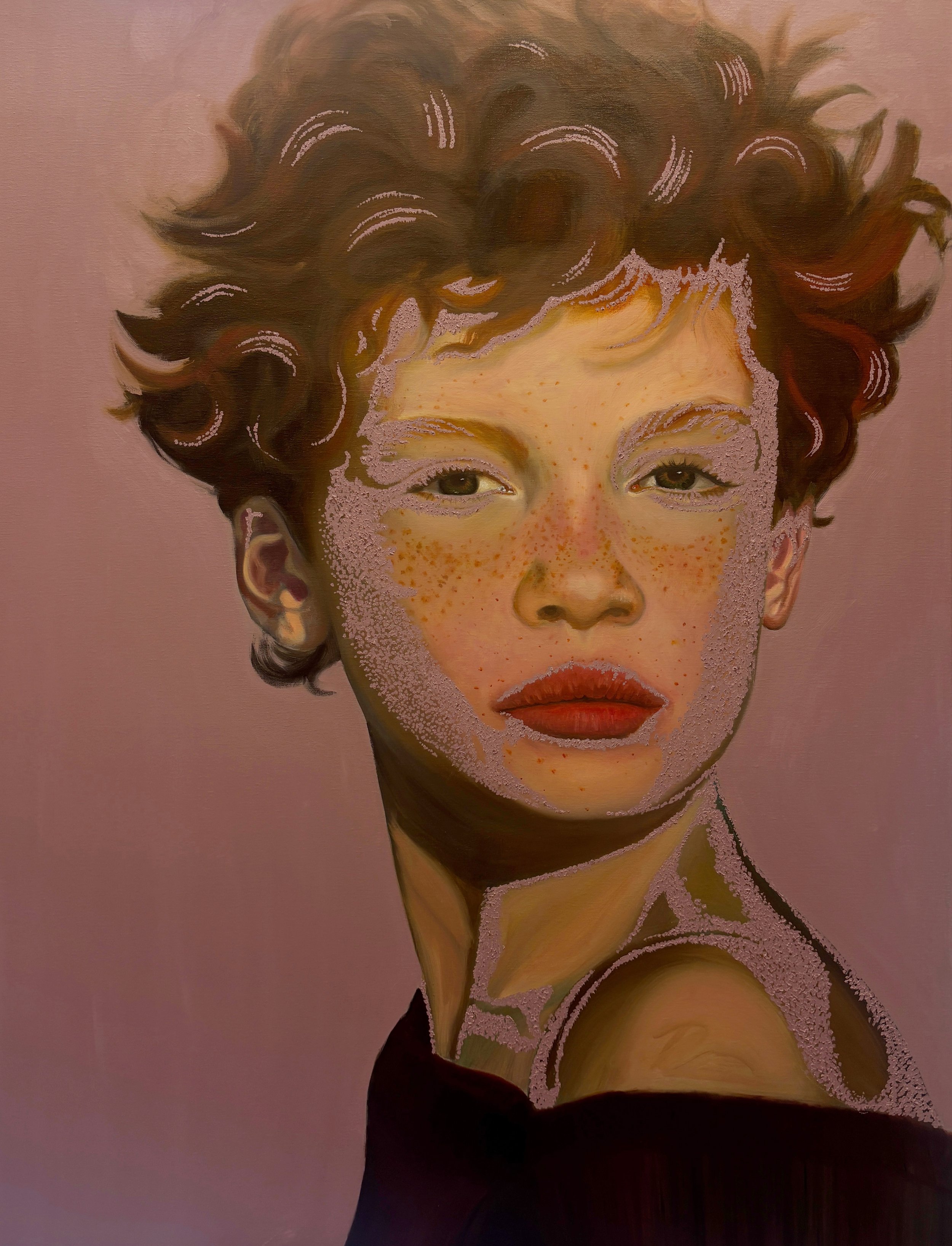 "Elio" oil on canvas 120 x 160cm 2026 (available)