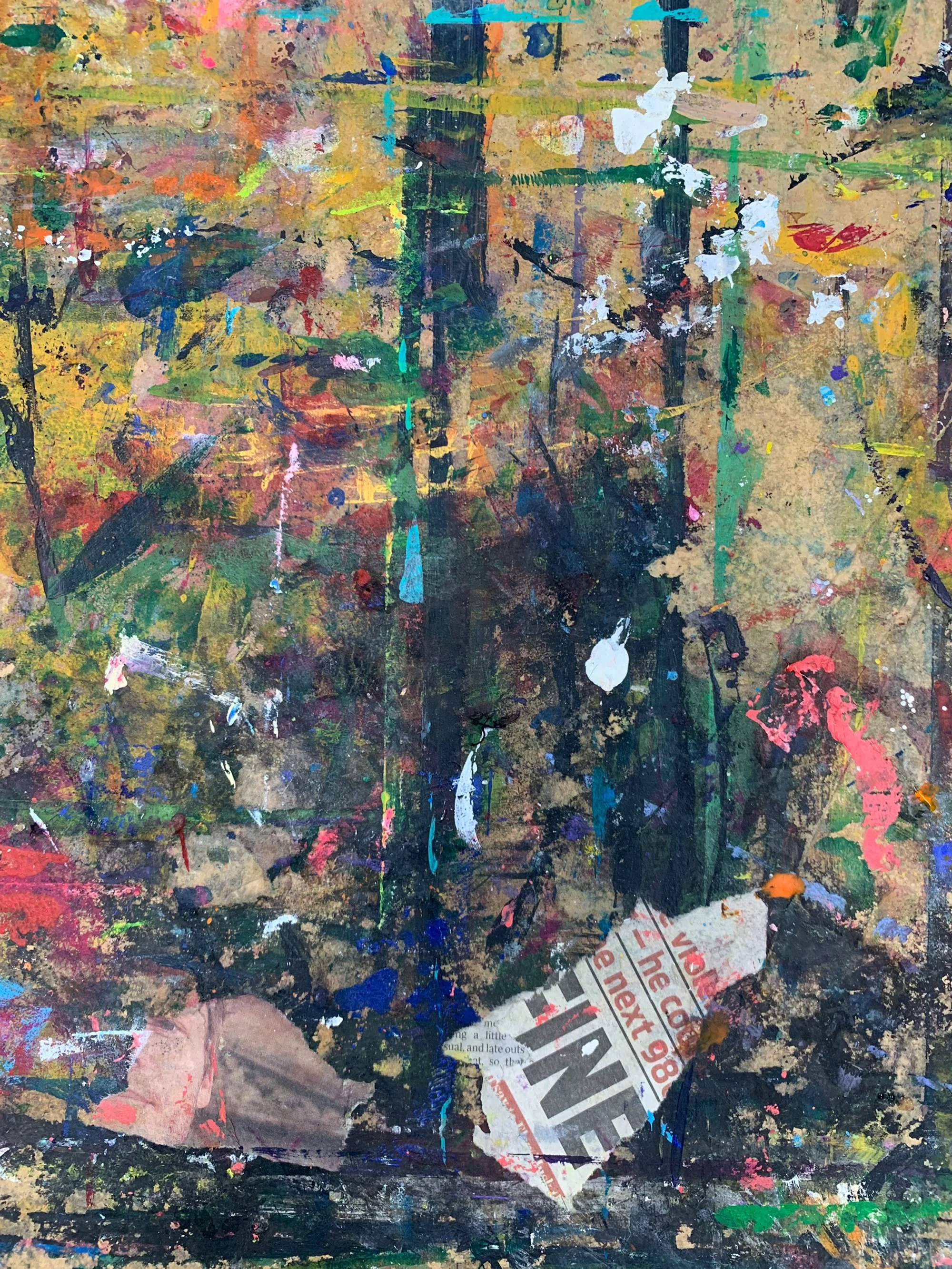 Figure 3.2: Emma Byrnes, Process Placemat, 2026, Still photo of artboard.