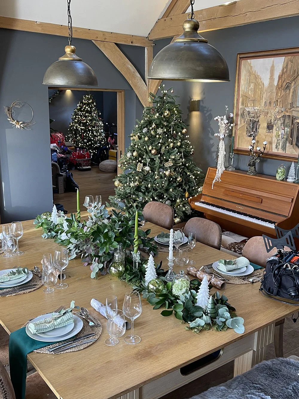 ITV Competitions - Christmas shoots