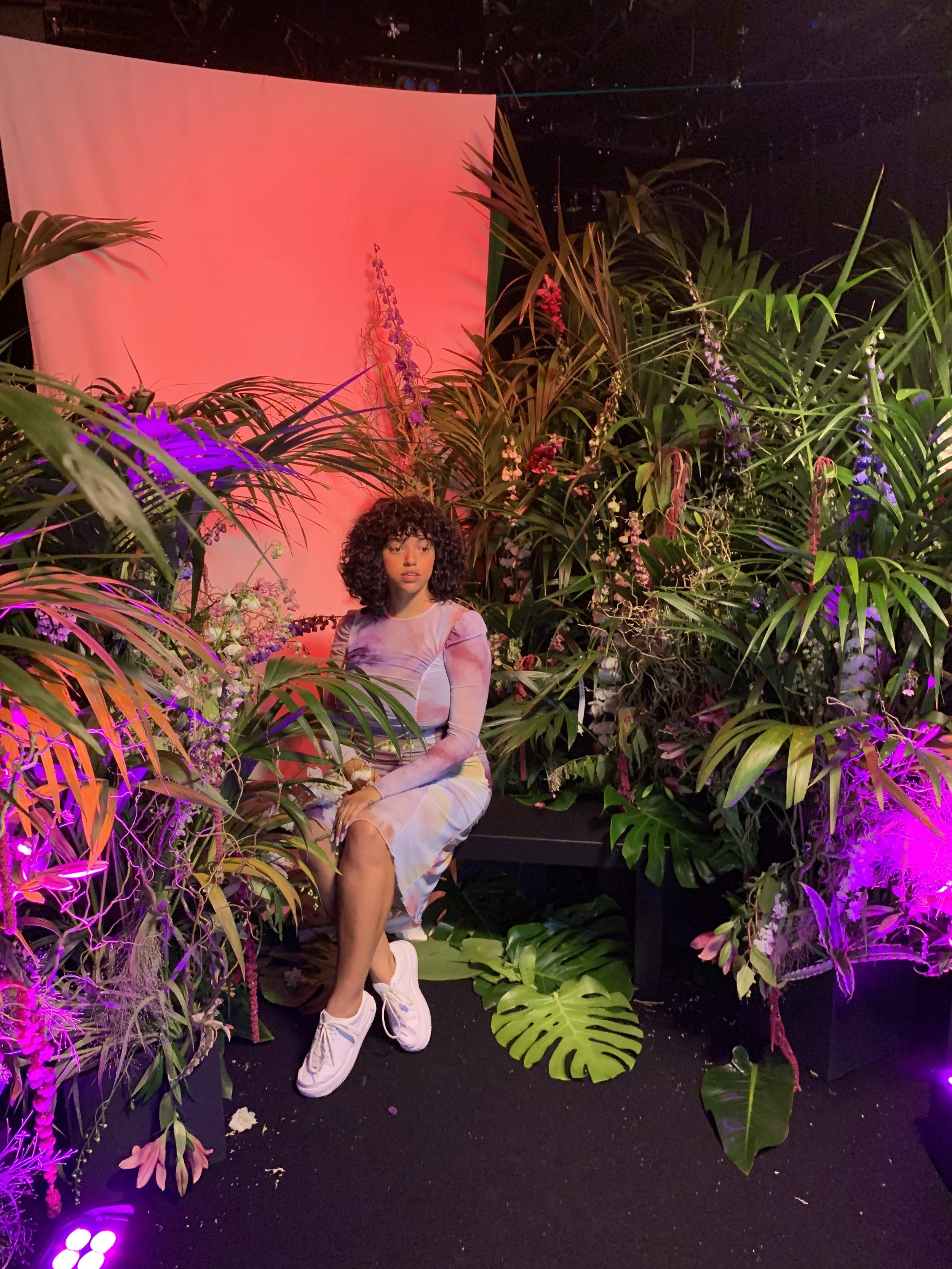 Mahalia - Album launch
