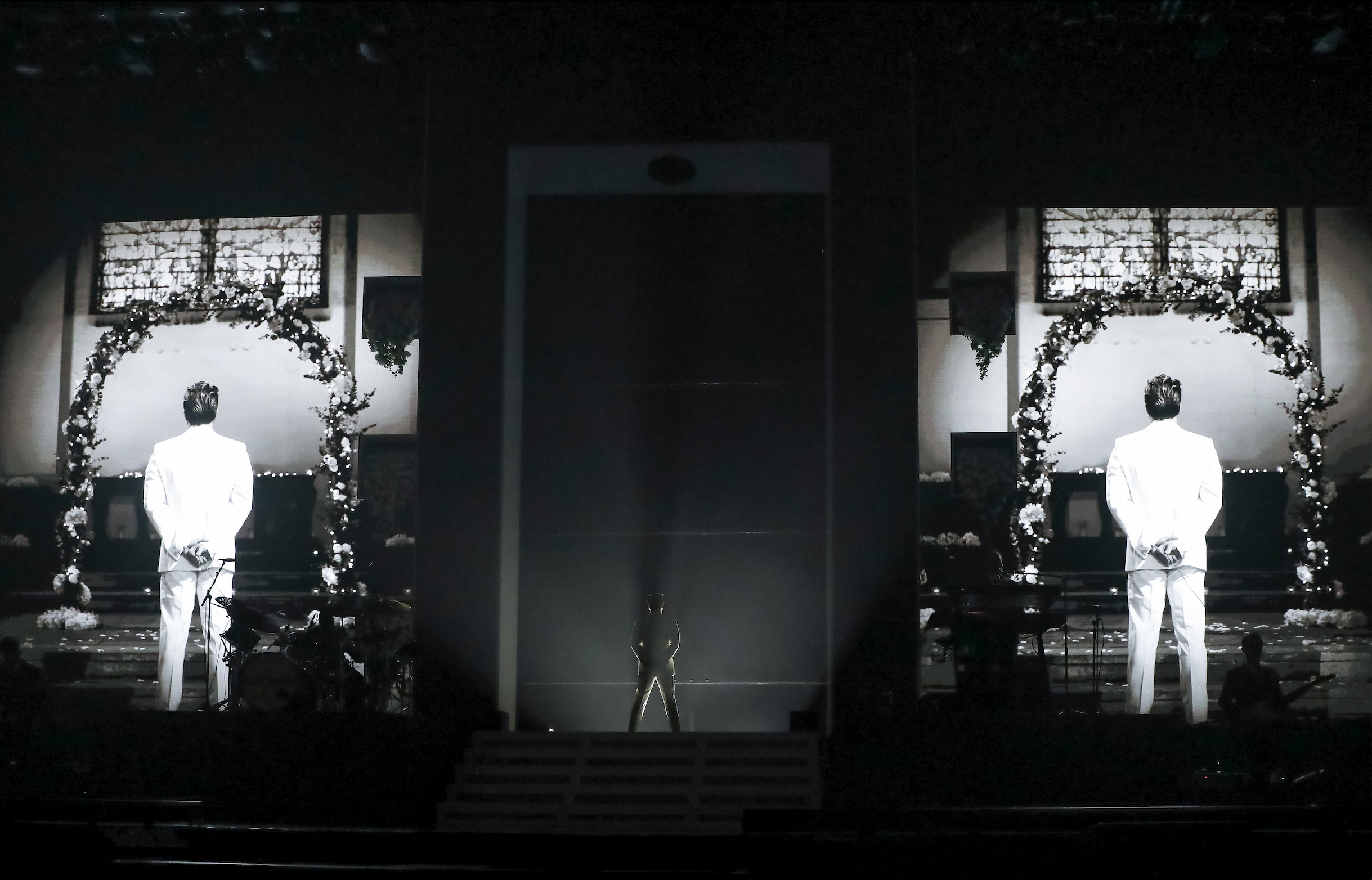Olly Murs - Tour visuals 