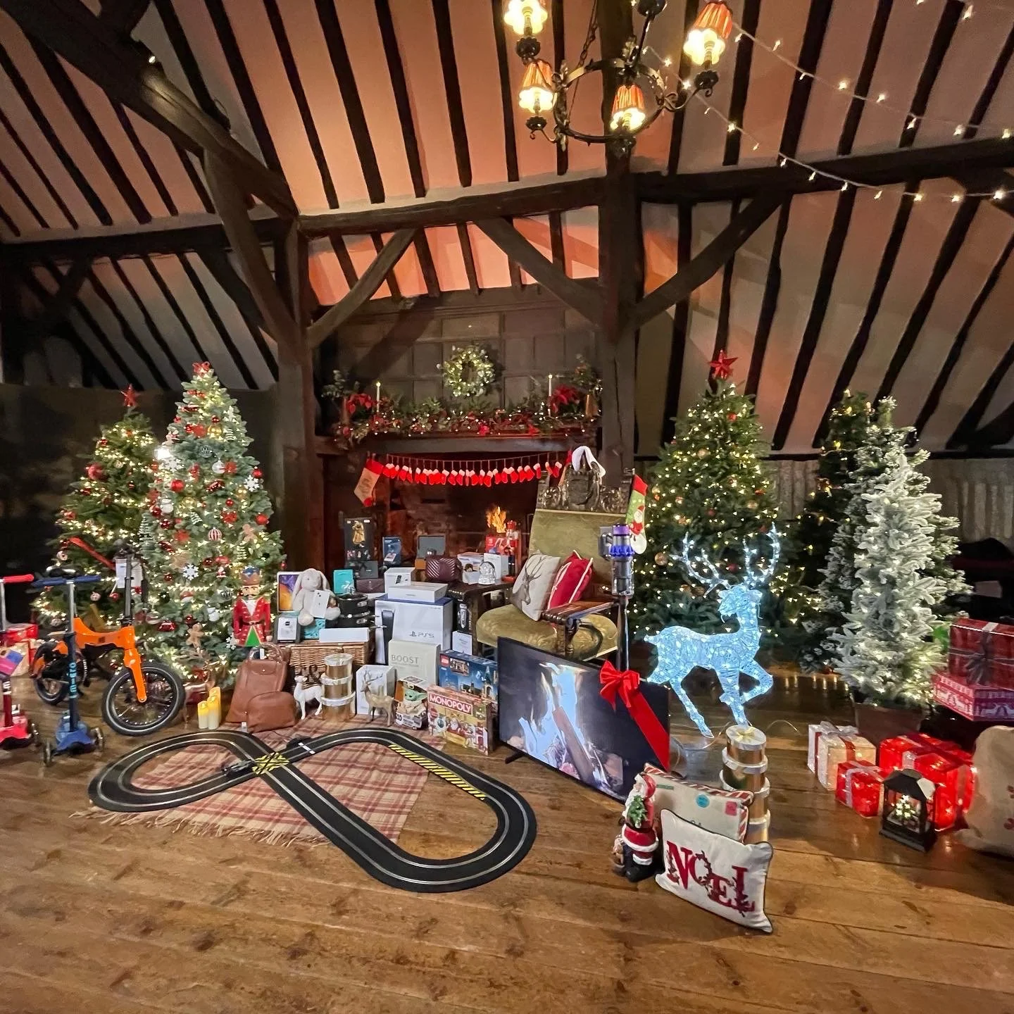 ITV Competitions - Christmas 