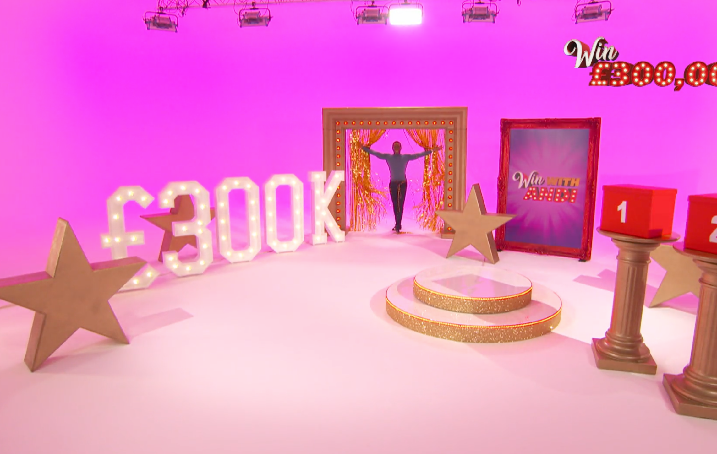 ITV Competitions