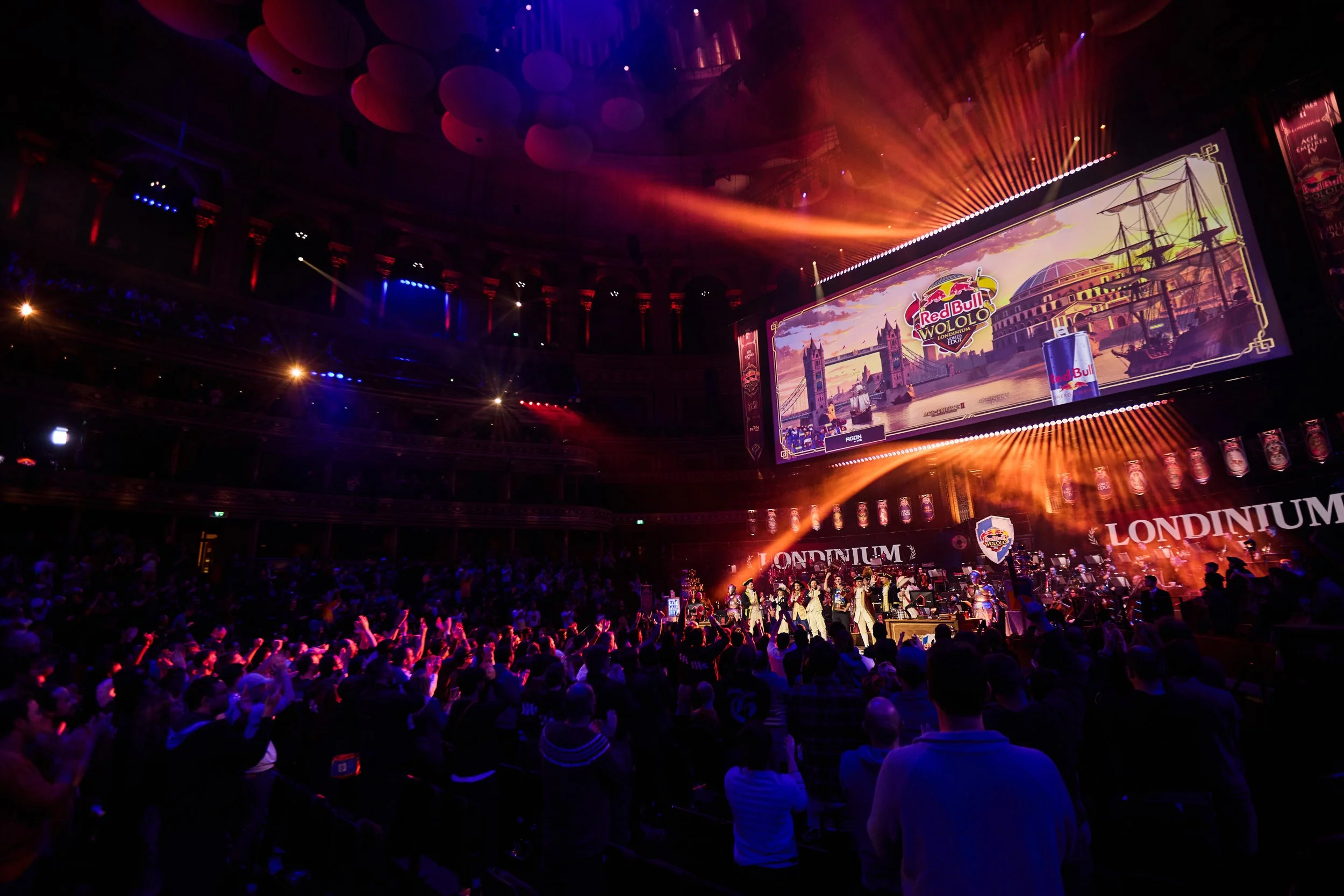 Red Bull Wololo - Event