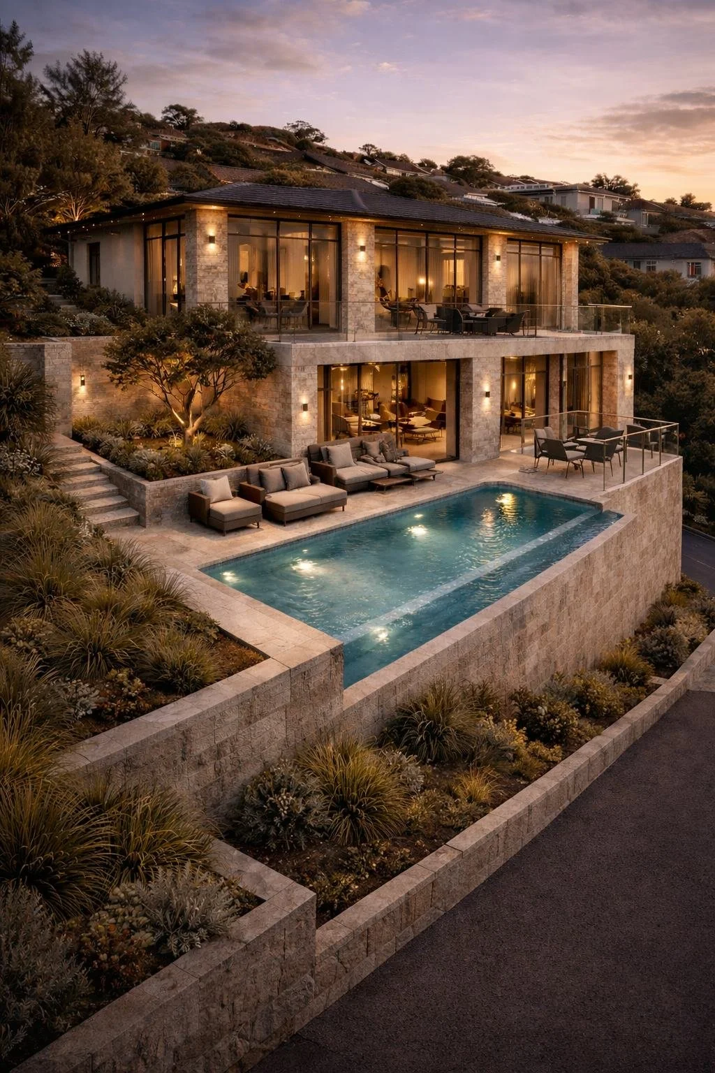 Light Is the Cheapest Luxury