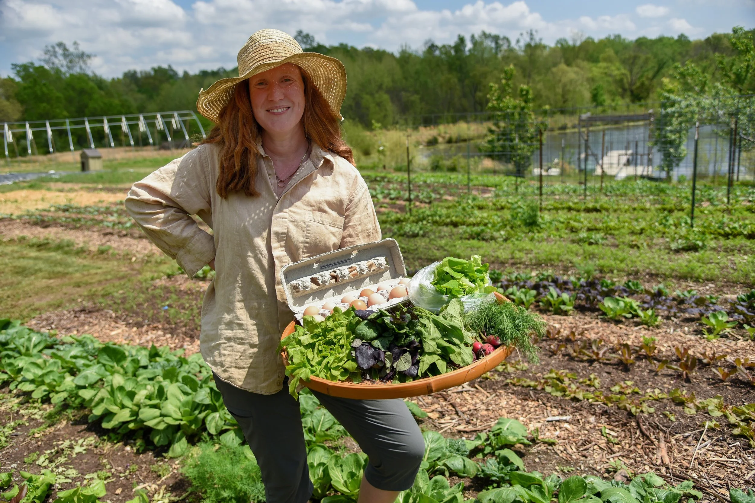Happy National Farmers Day, We ❤️ our farmers! Thank you for all your hard work and dedication to feeding our families and keeping our communities strong. Southern Illinois is so lucky to have the diversity of fresh, local food available to us! #nati