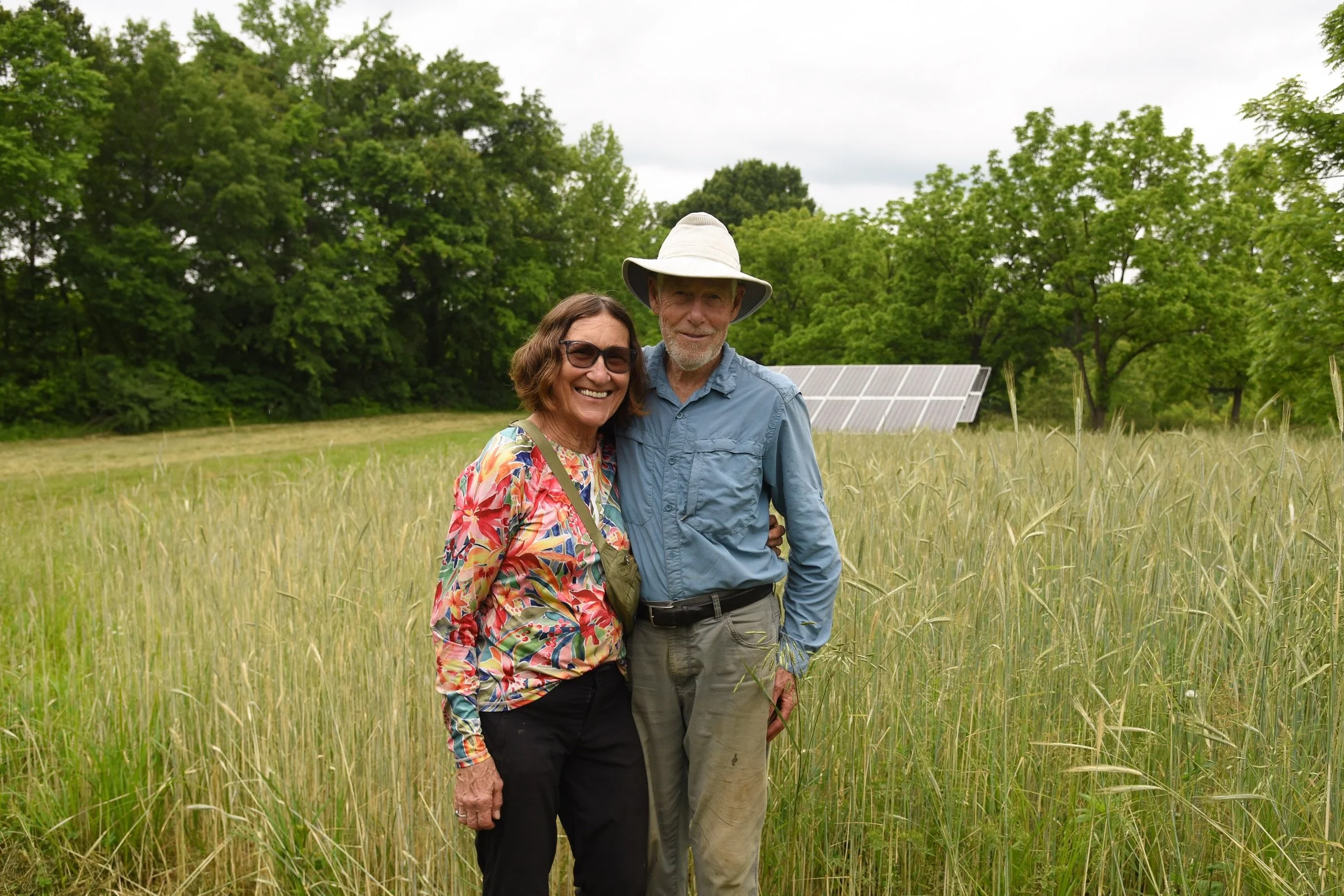 We&rsquo;re just days away from the Farm Crawl! Country Sprout Organics, near Carbondale, is one of our farms you won&rsquo;t want to miss. They are a certified organic farm that uses high and low tunnels to sustainably grow fresh produce all year lo