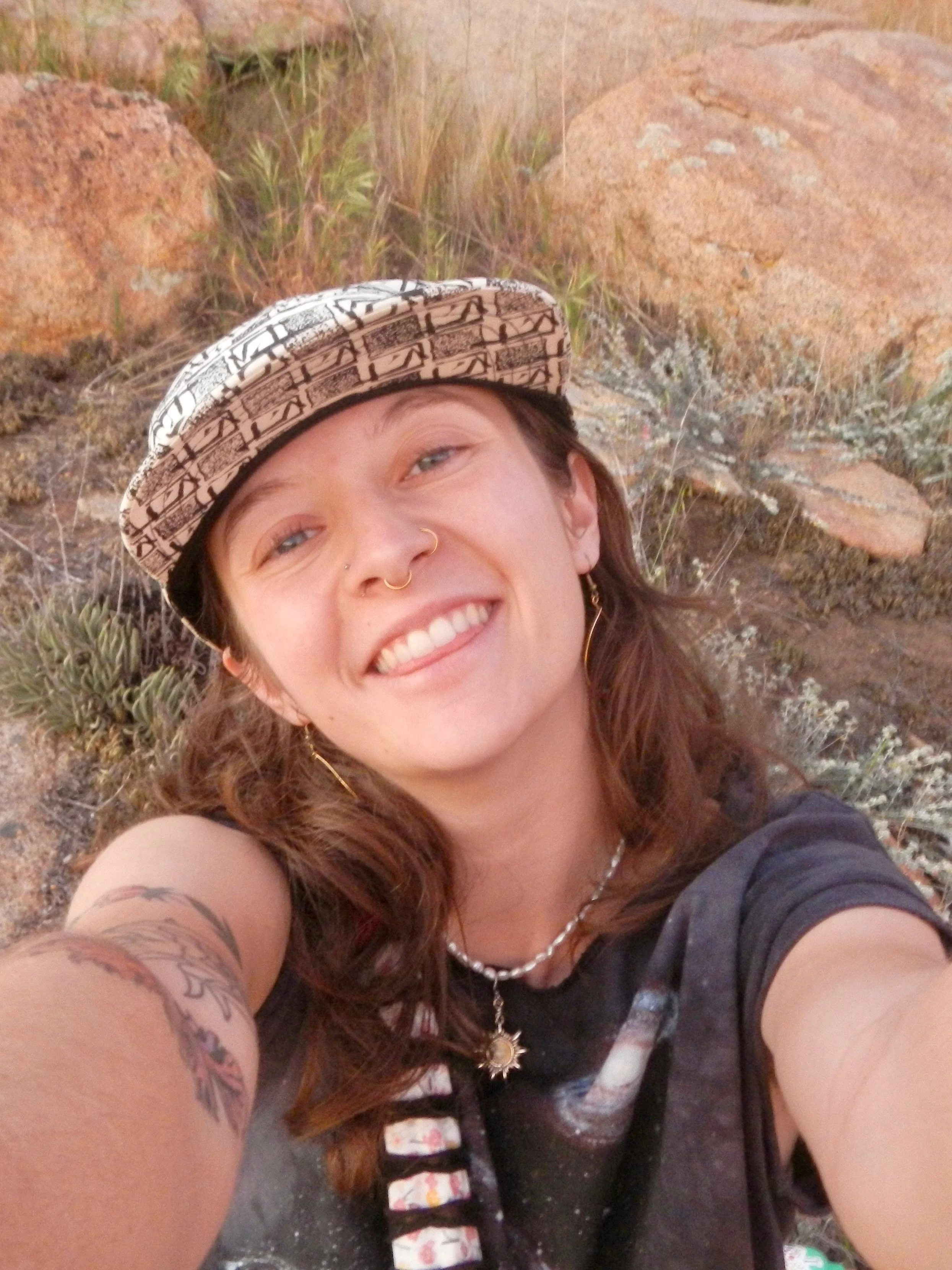 Meet Morgan, our Sol Farm Manager! She is an essential part of our team, bringing her skill and experience to Food Works.

Let dig into what makes her so awesome! If Morgan were a vegetable, she&rsquo;d be asparagus; it looks funky, has curly hair ju