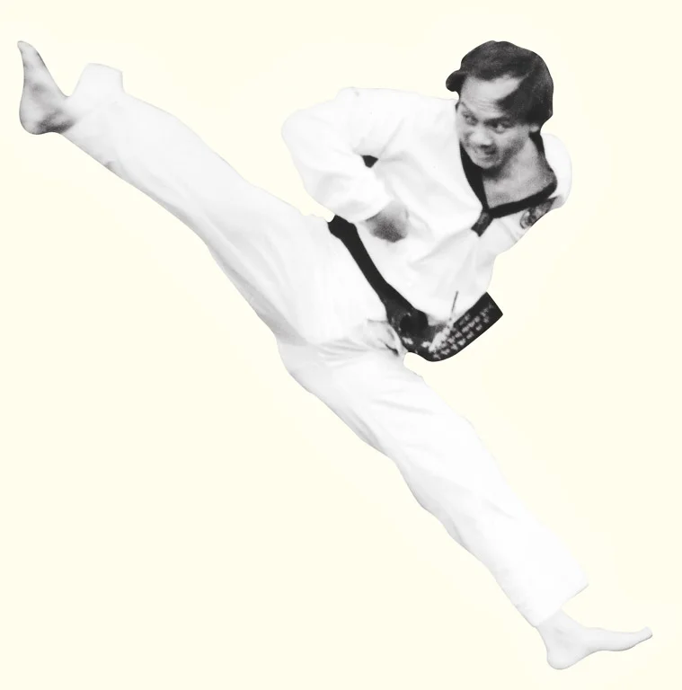Grandmaster T K Loh (9th Dan)