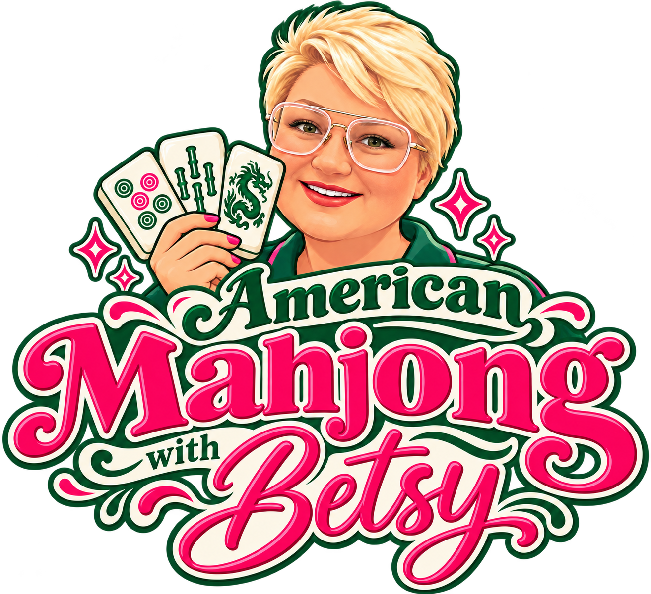 American Mahjong with Betsy 