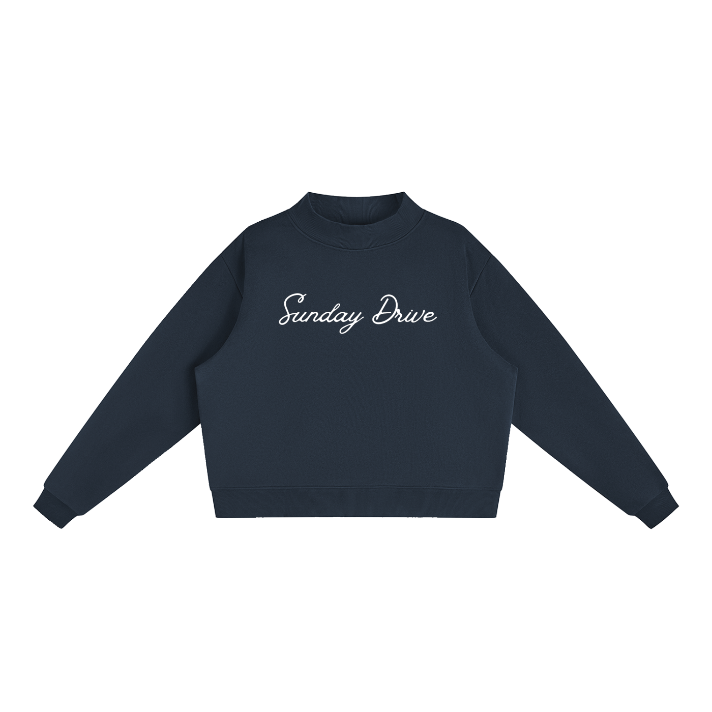 Sunday Drive Mockneck